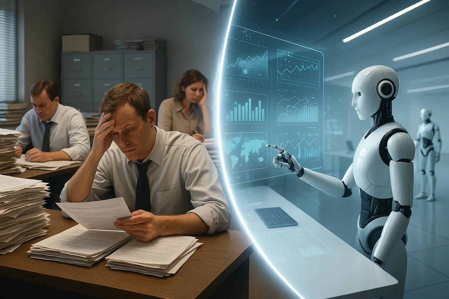 Transition: office -> future. Contrast between manual work vs. automation.” class=”marketingv8-blog0img-3″ /></p>
<h2 id=