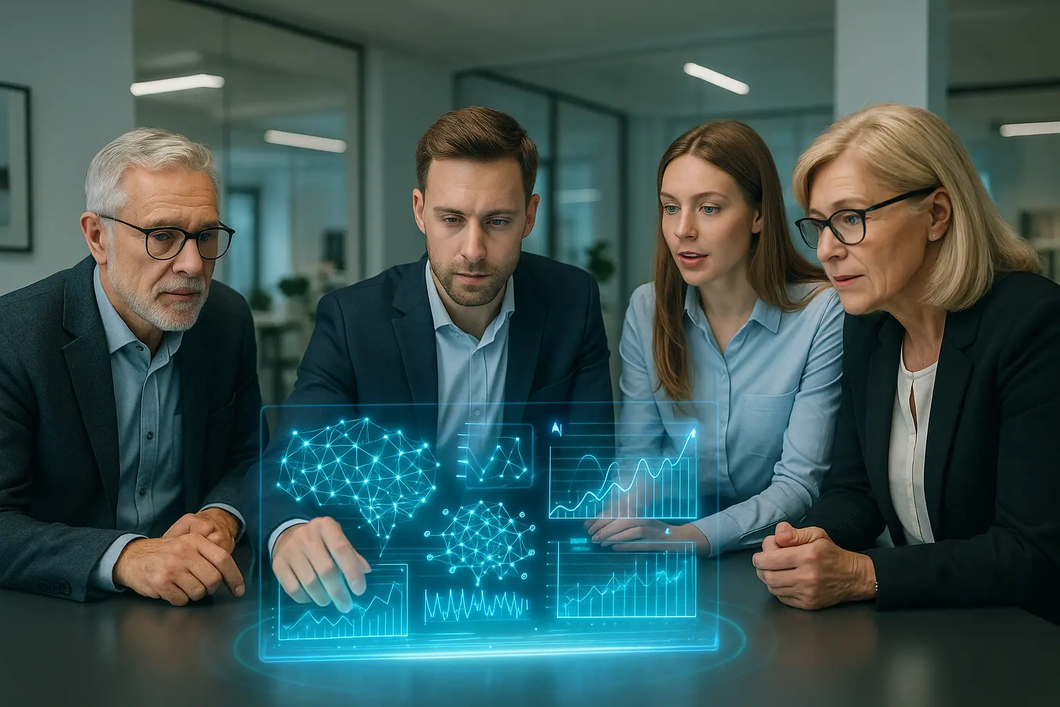 How AI Is Reshaping Modern Marketing