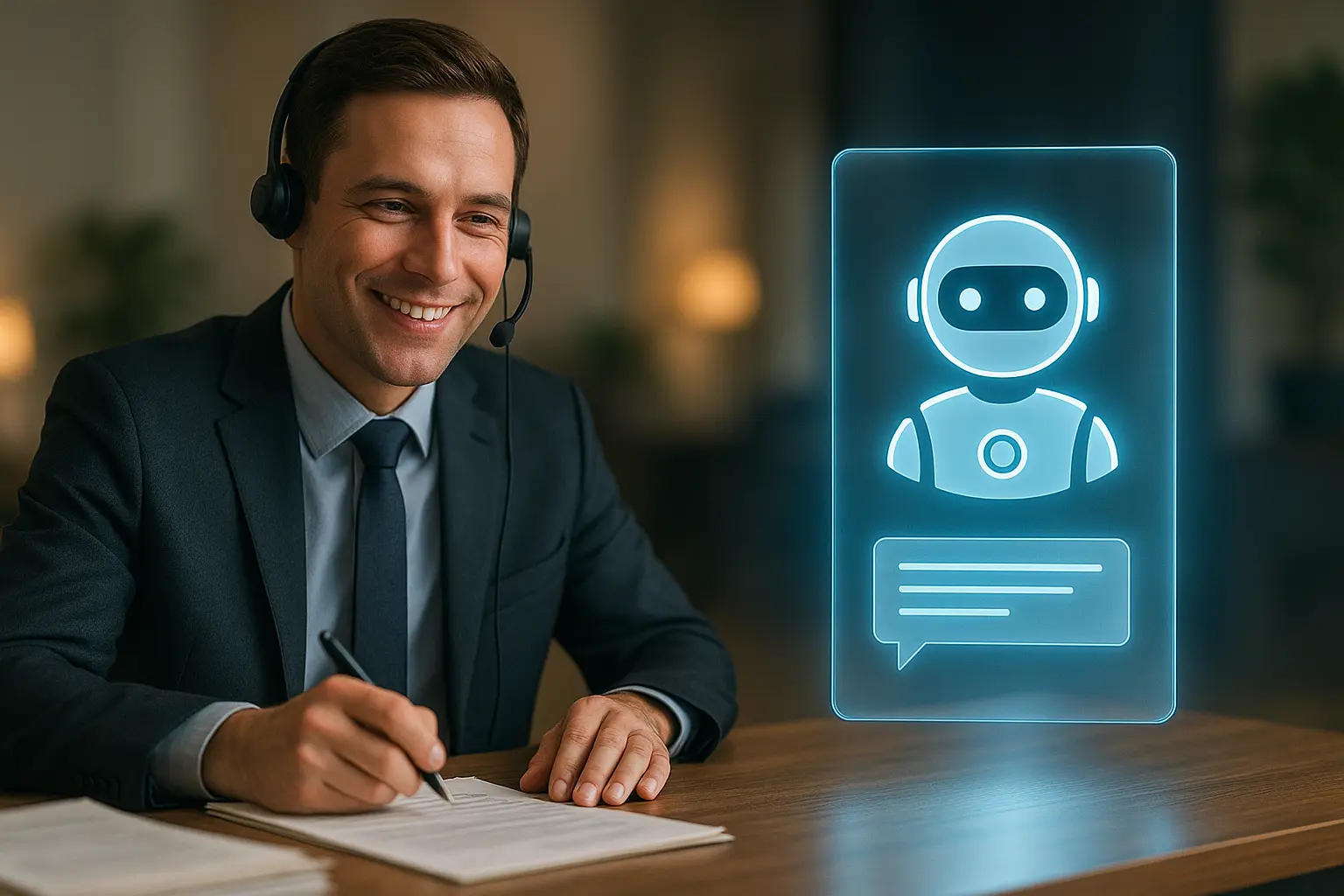 AI Chatbots vs Traditional Customer Support