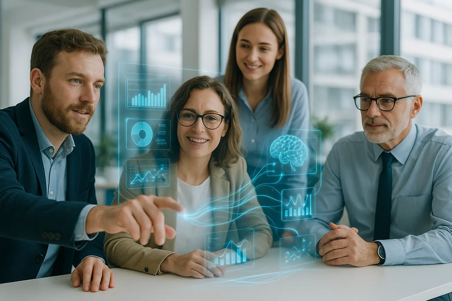 The Future of Content Marketing Is AI-Assisted