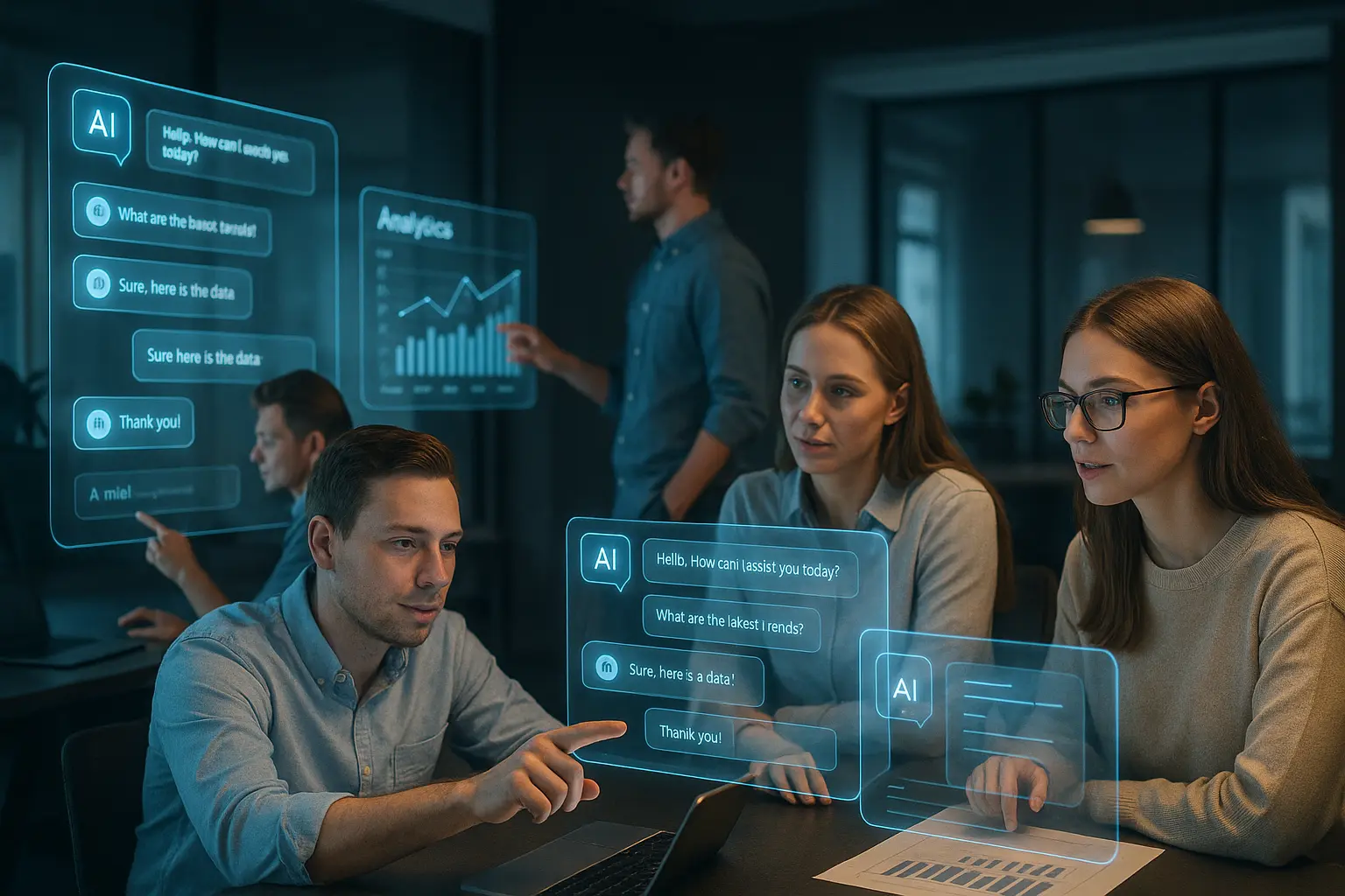 Multi-Channel Chatbot Strategy for Modern Brands