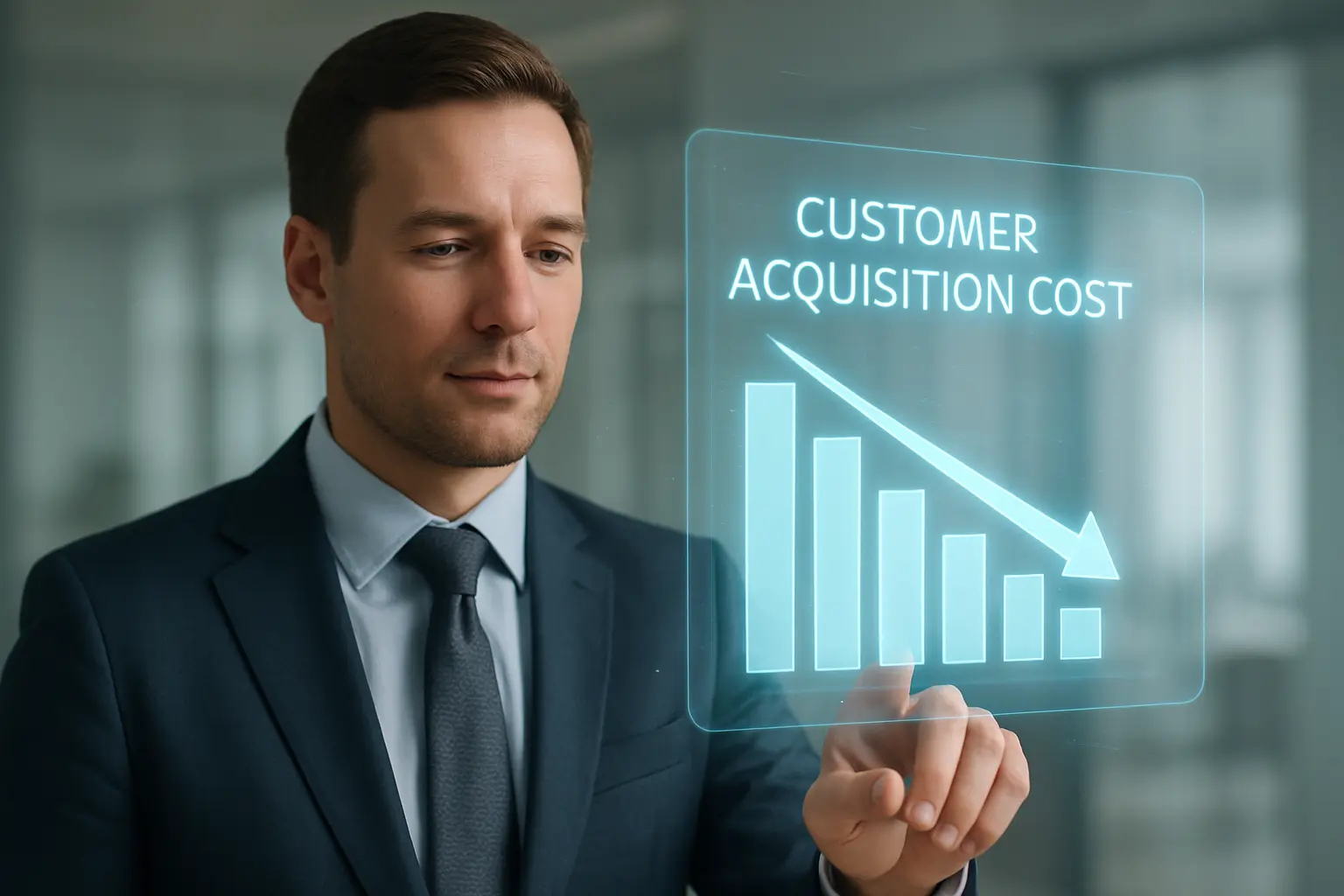Reducing Customer Acquisition Costs With Automation