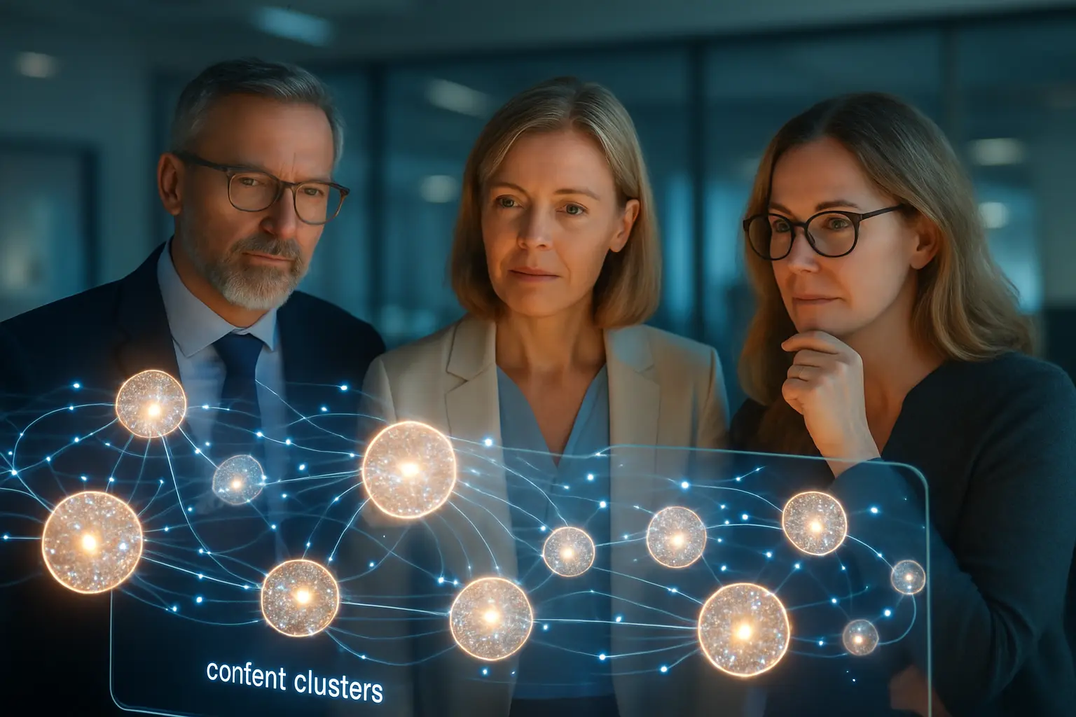 Content Clusters and AI Optimization