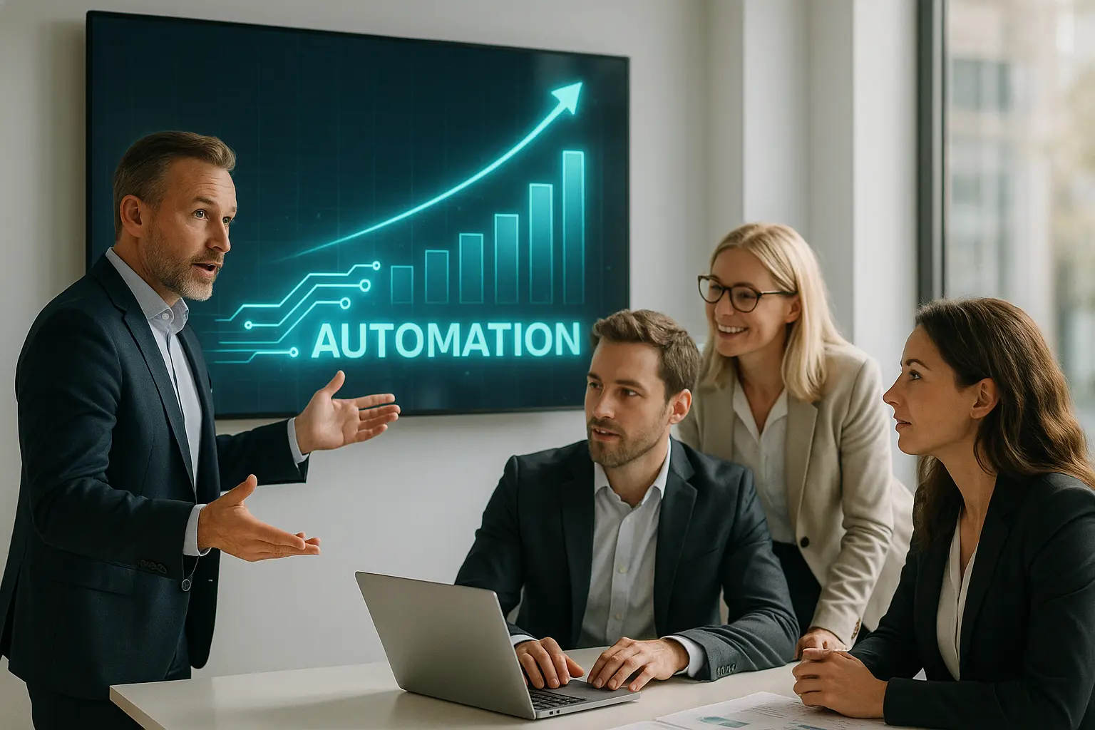 Why Every Growth Strategy Needs Automation