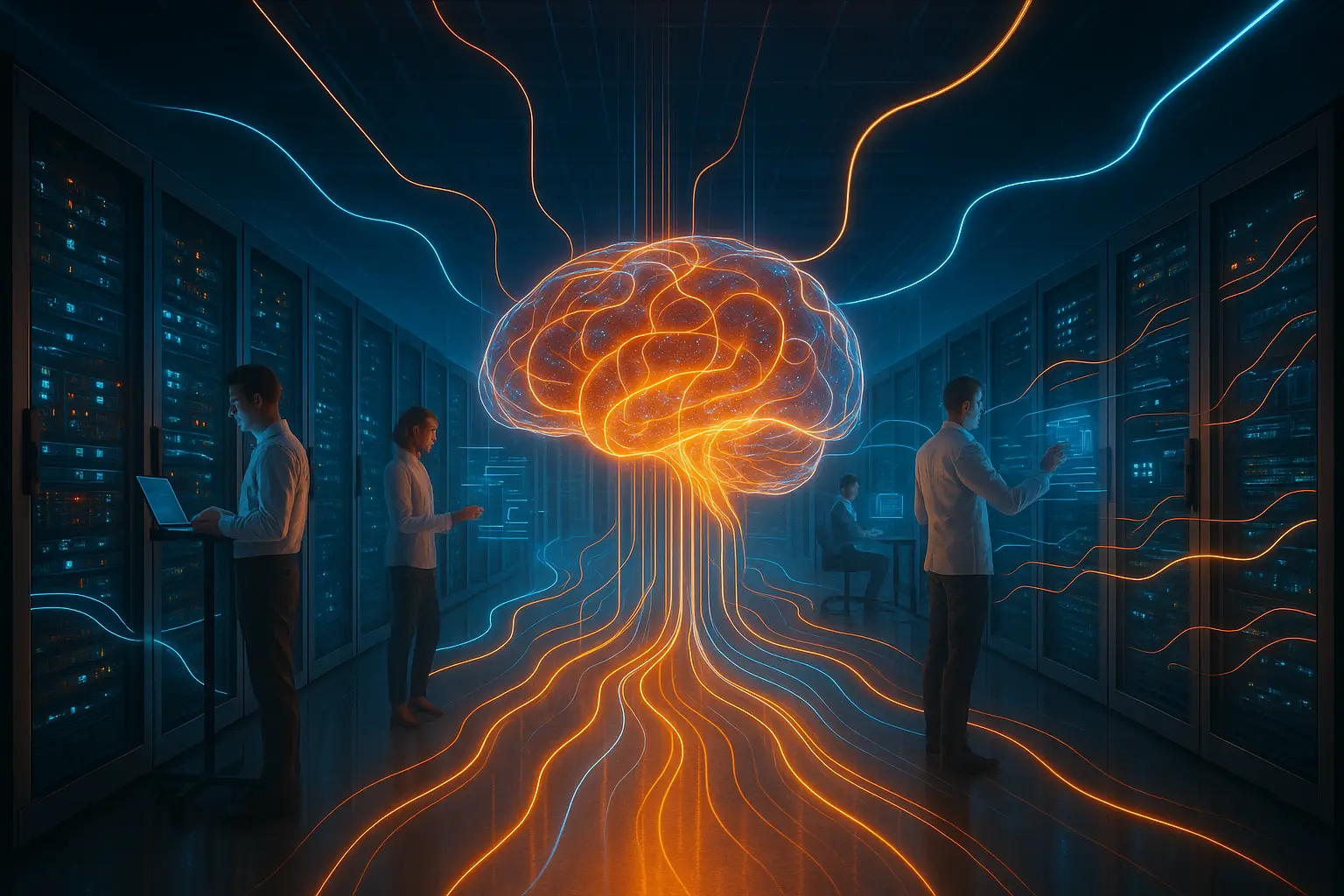 Building an AI-Powered Growth Architecture