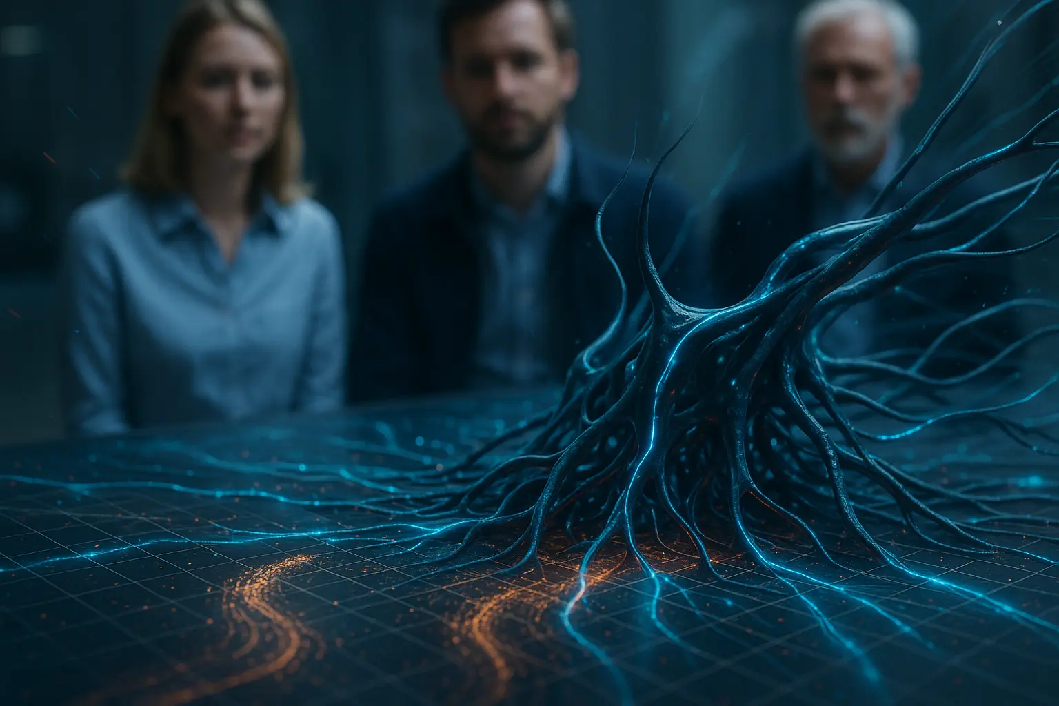 How AI Content Systems Scale Organic Traffic