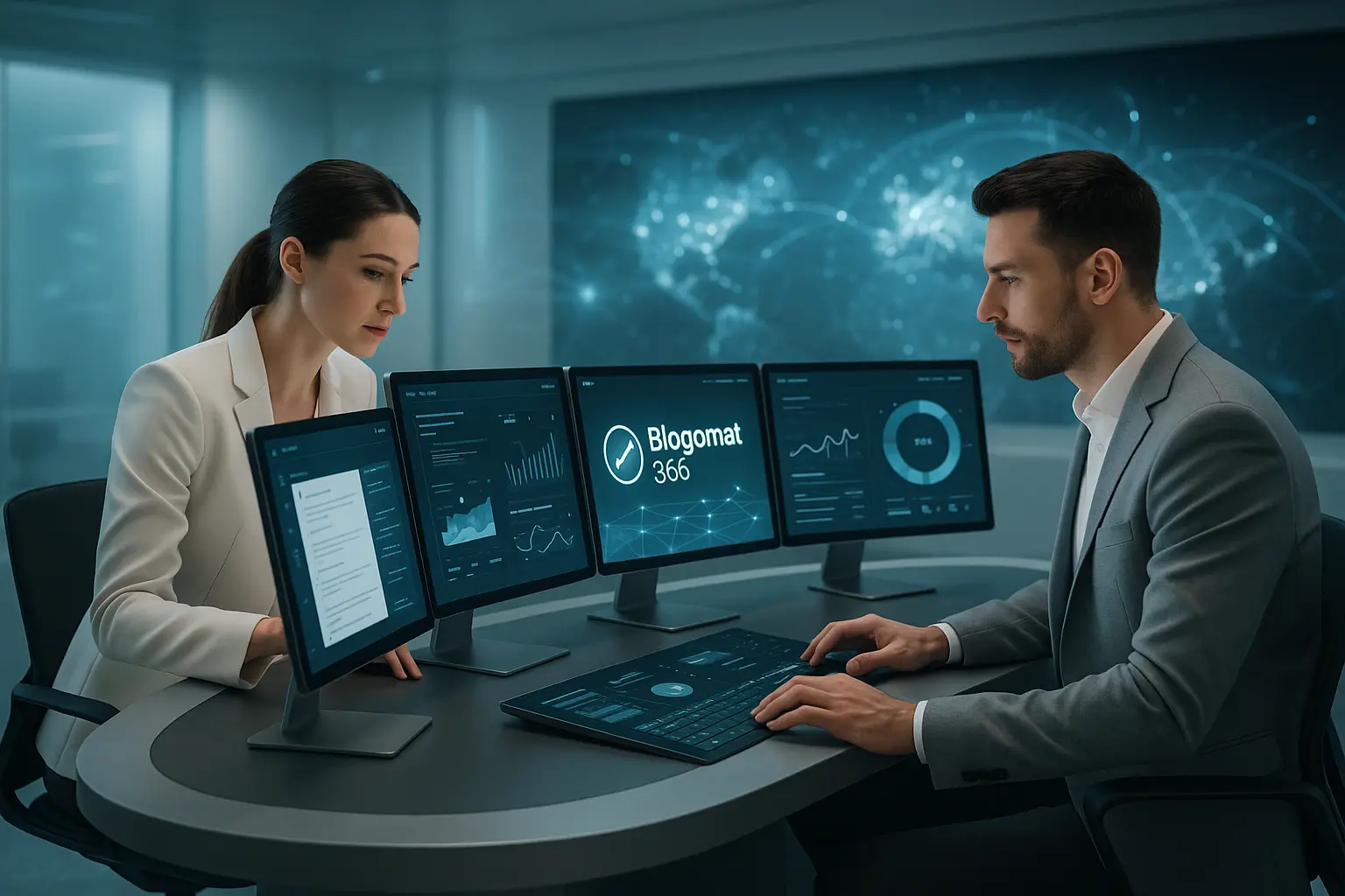 What Makes Blogomat 360 More Than a Blog Tool