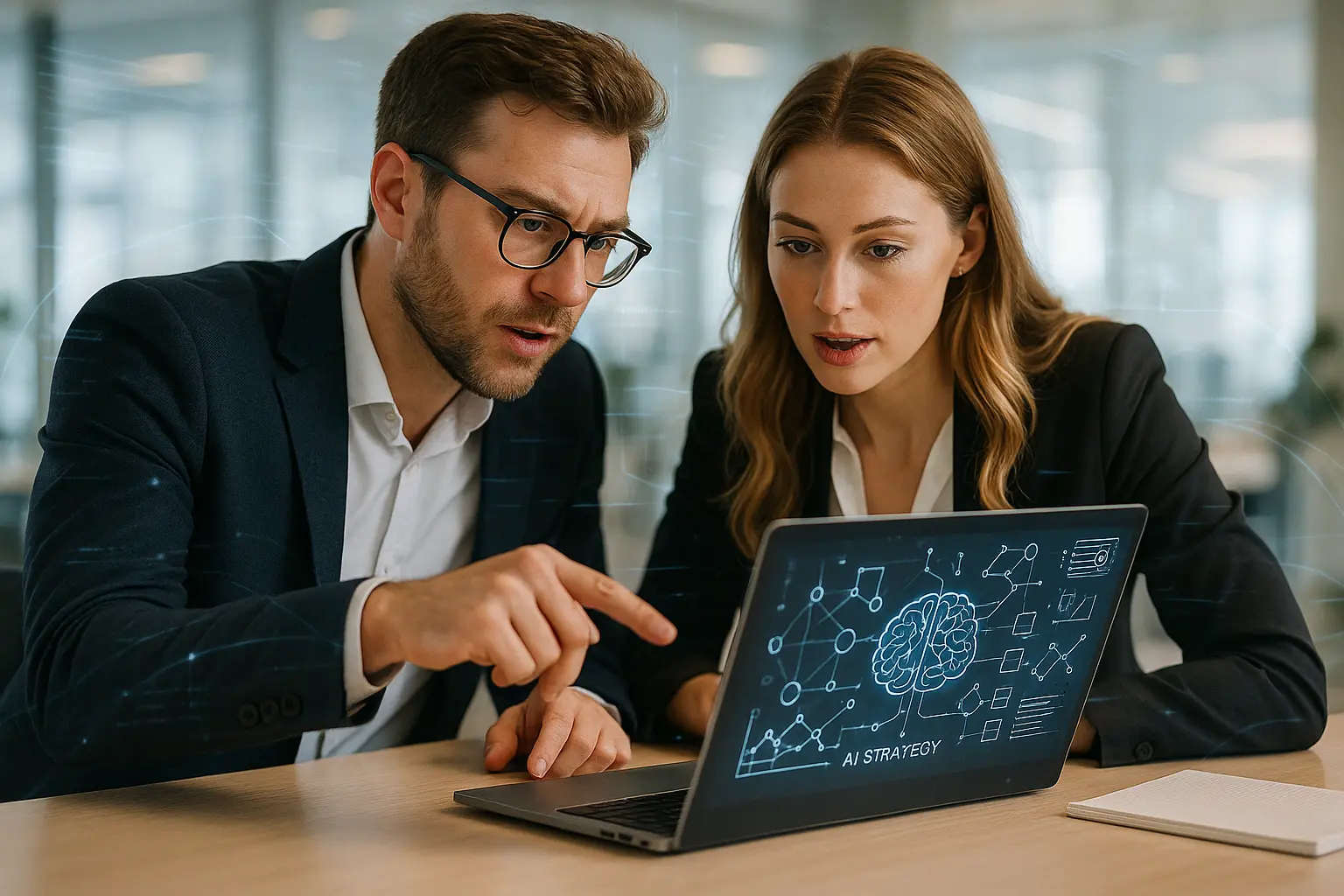 Why AI Blogging Works Better With a Strategy