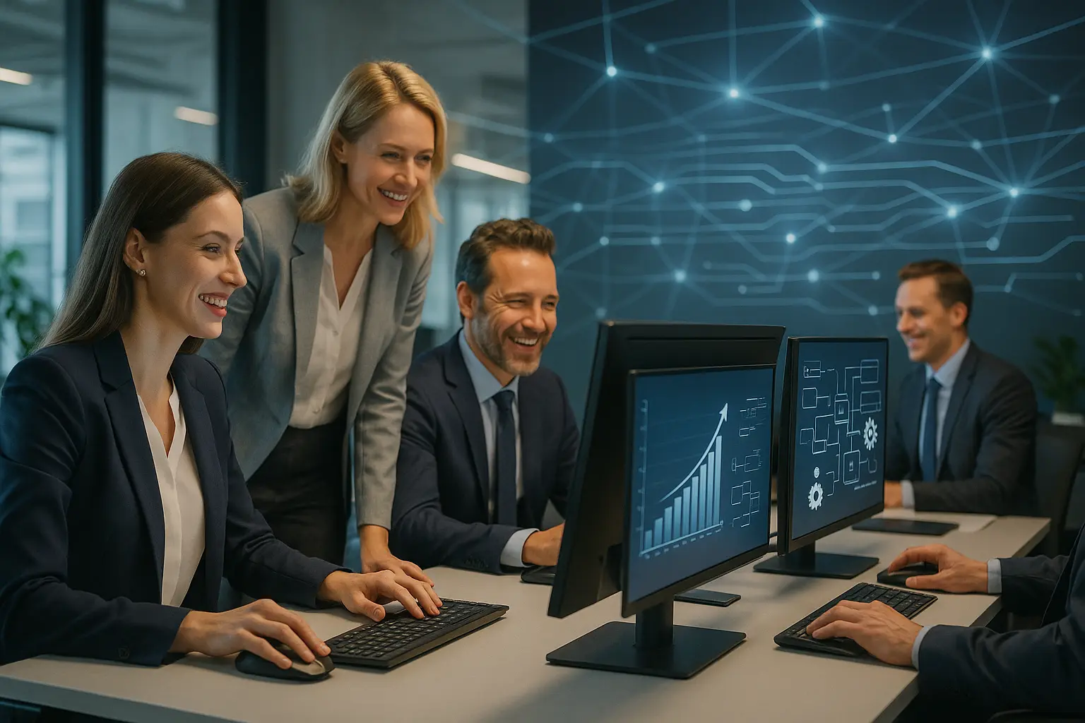 The ROI of Marketing Automation