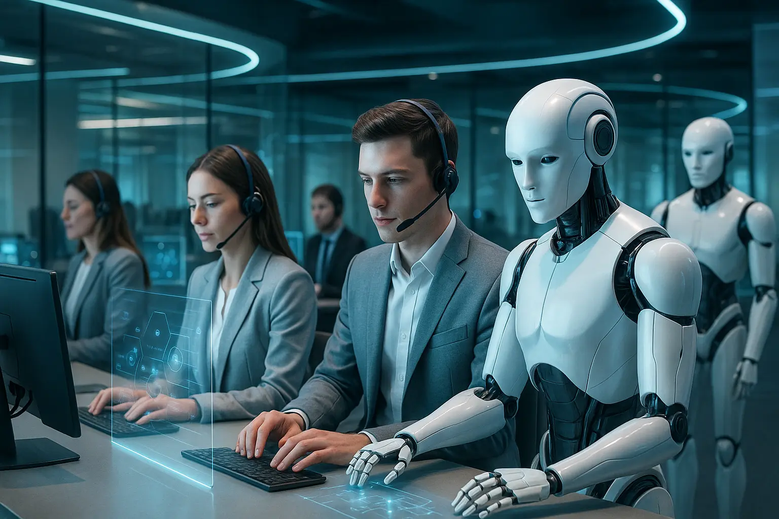 AI in Customer Support – What Should Be Automated?