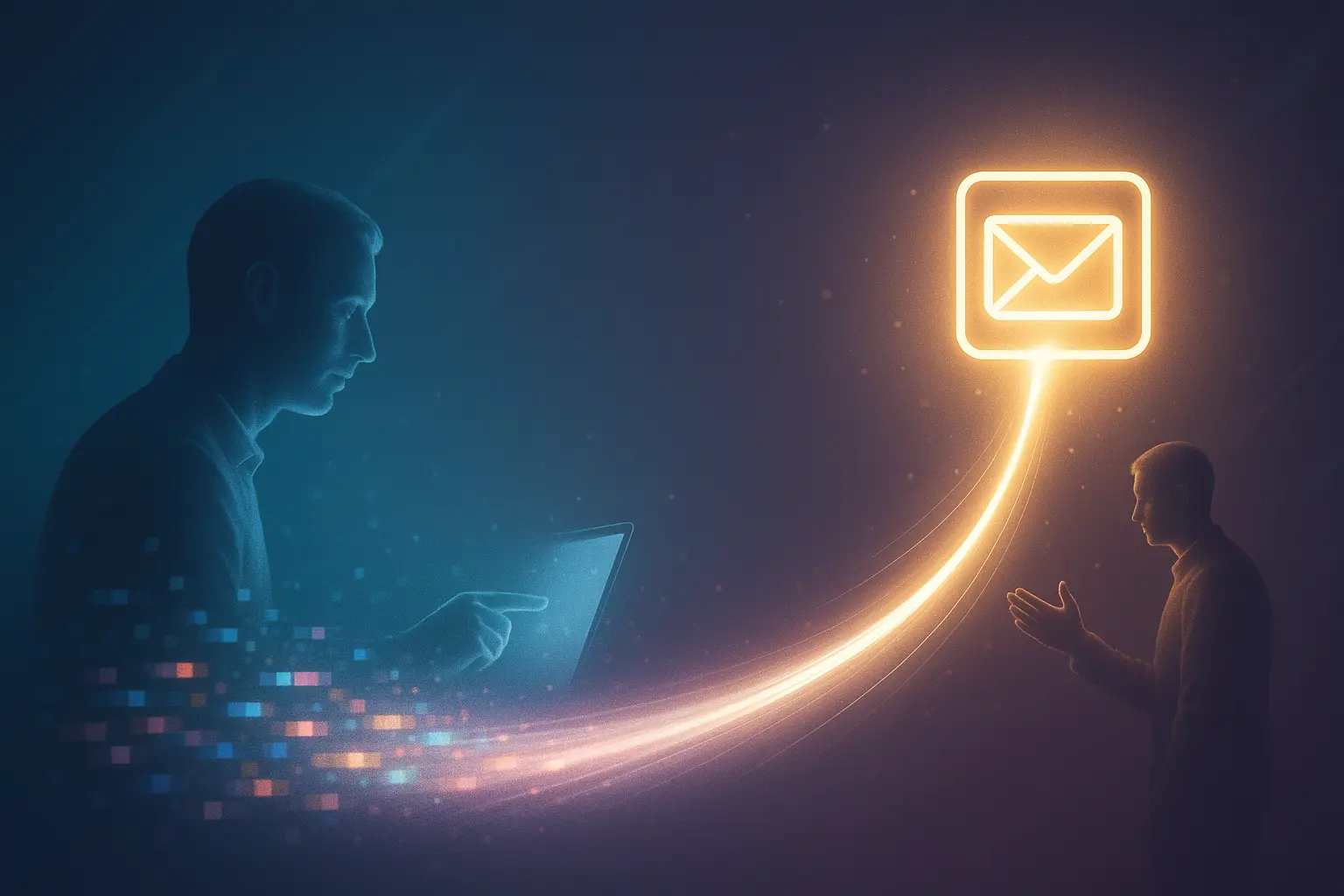 From Website Visitor to Lead – How AI Shortens the Path