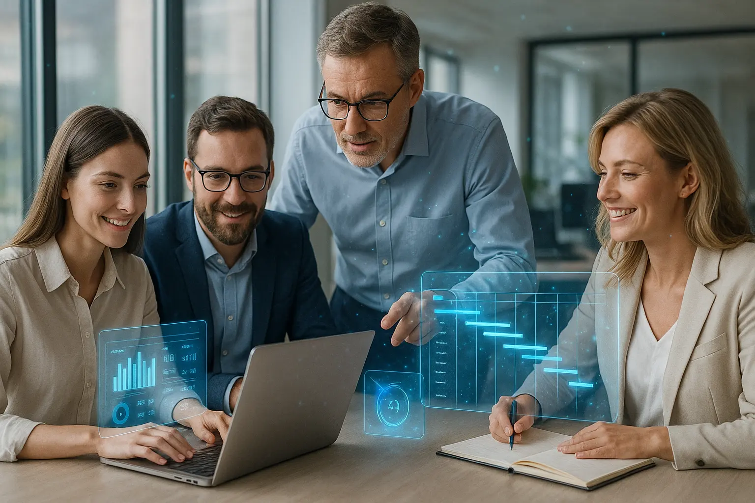 How AI Helps Teams Do More With Less