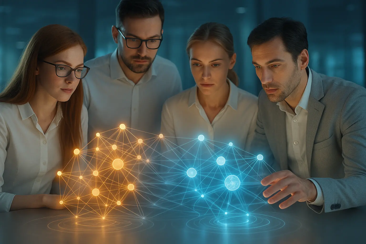 How Topic Clusters Strengthen AI-Generated Content