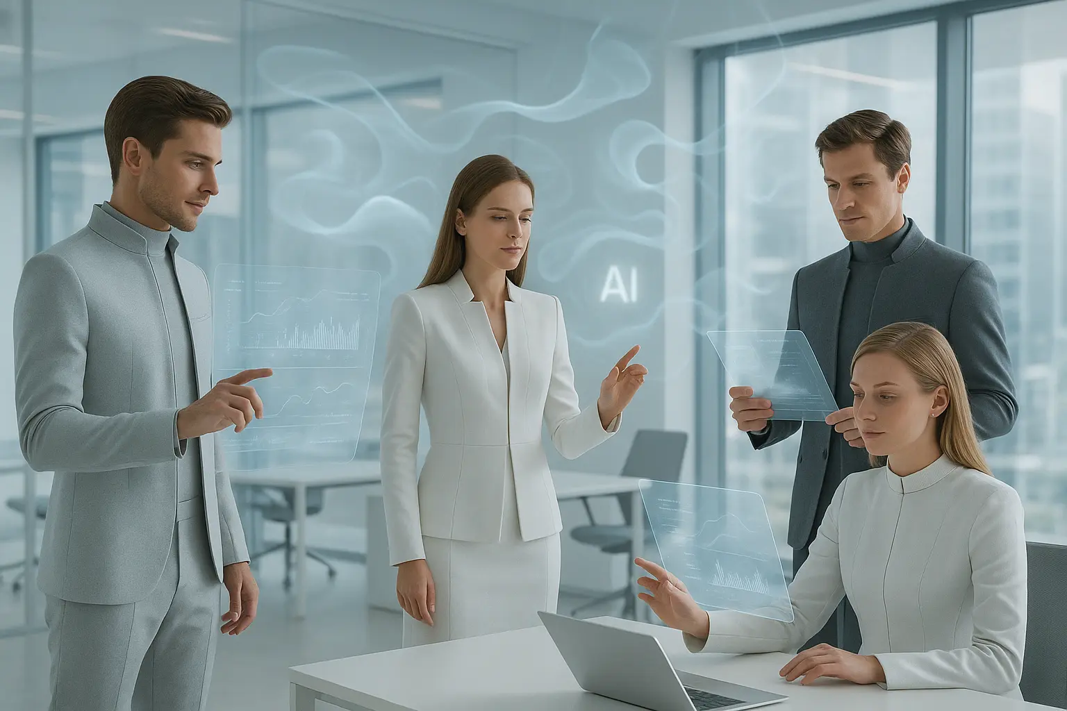 What Businesses Expect From AI in 2026