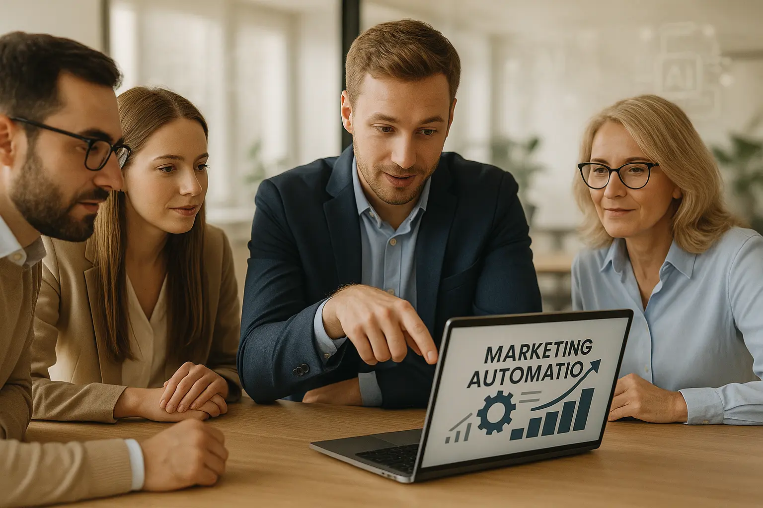 How AI Reduces Content Bottlenecks in Marketing Teams