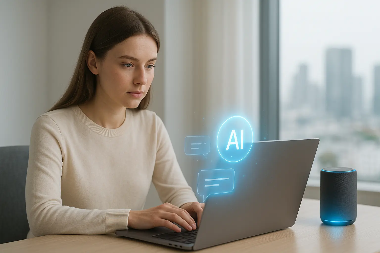How Conversational AI Supports the Buyer Journey