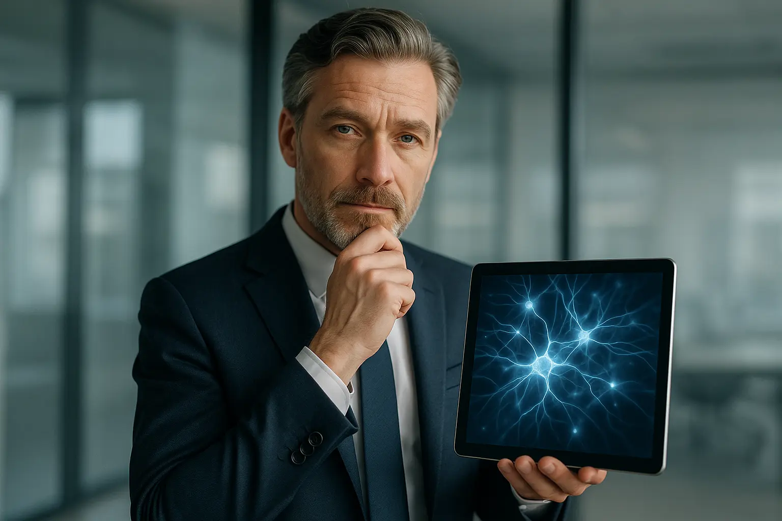 Can AI Help Build Thought Leadership?