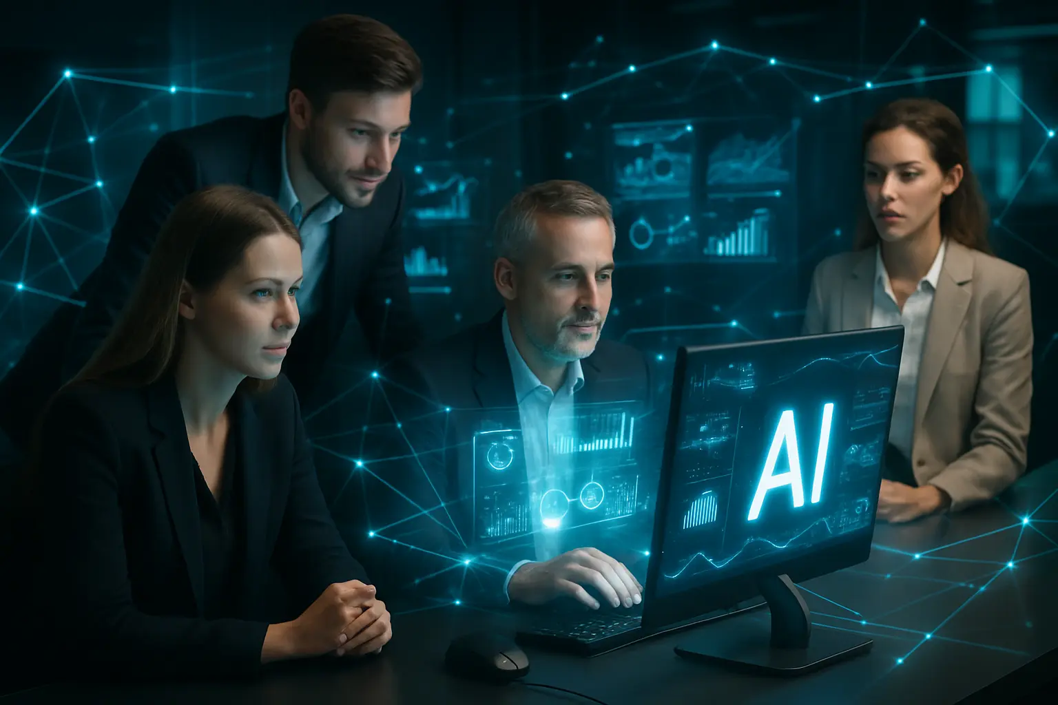 What a Modern AI Marketing Stack Looks Like