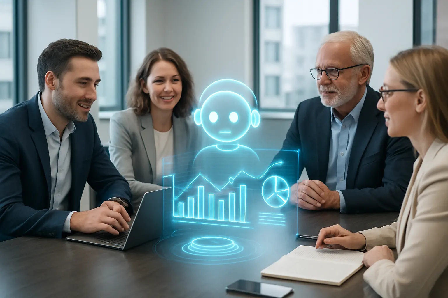 Why AI Chatbots Are Becoming Standard in Sales