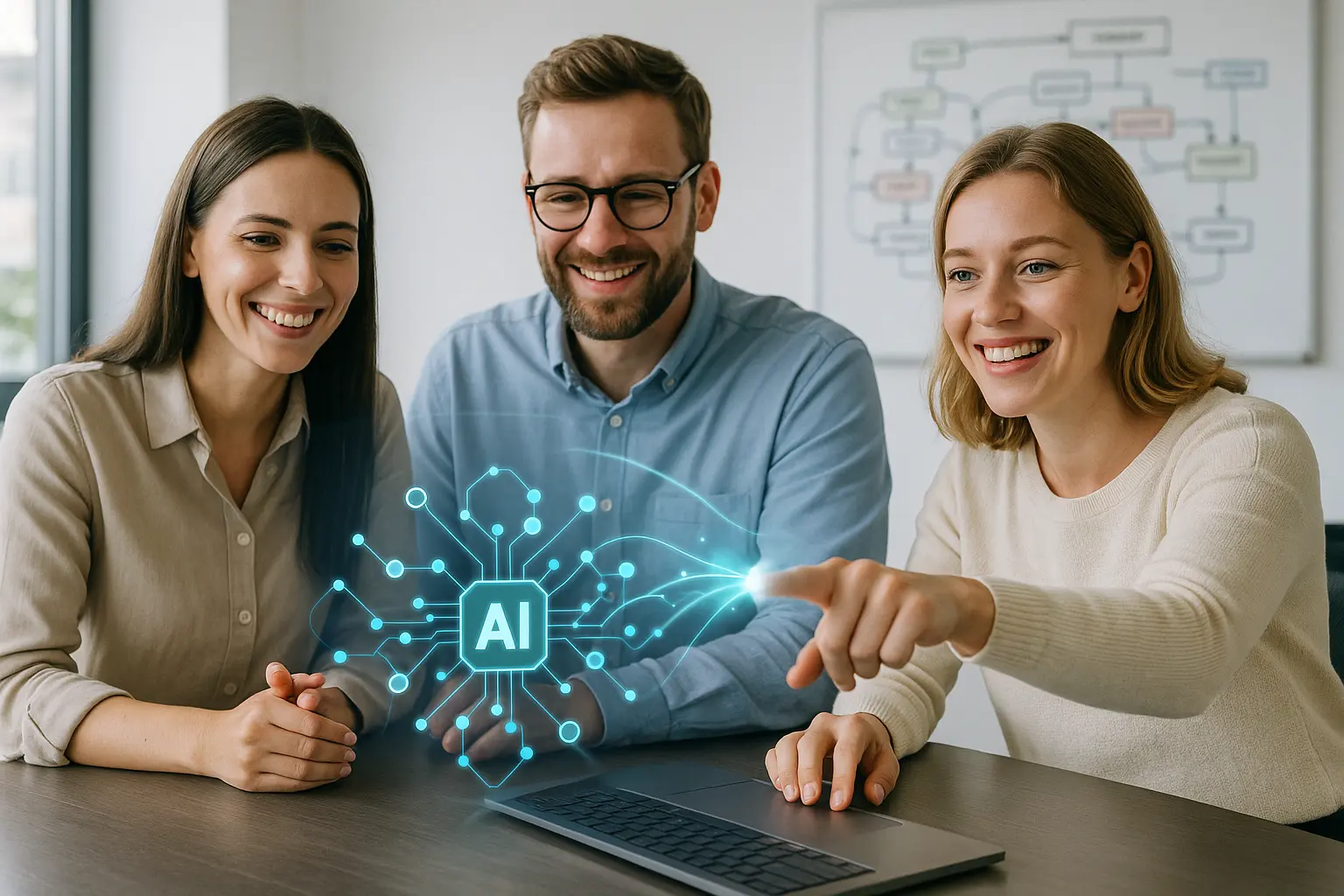 How AI Helps Turn Marketing Ideas Into Repeatable Systems