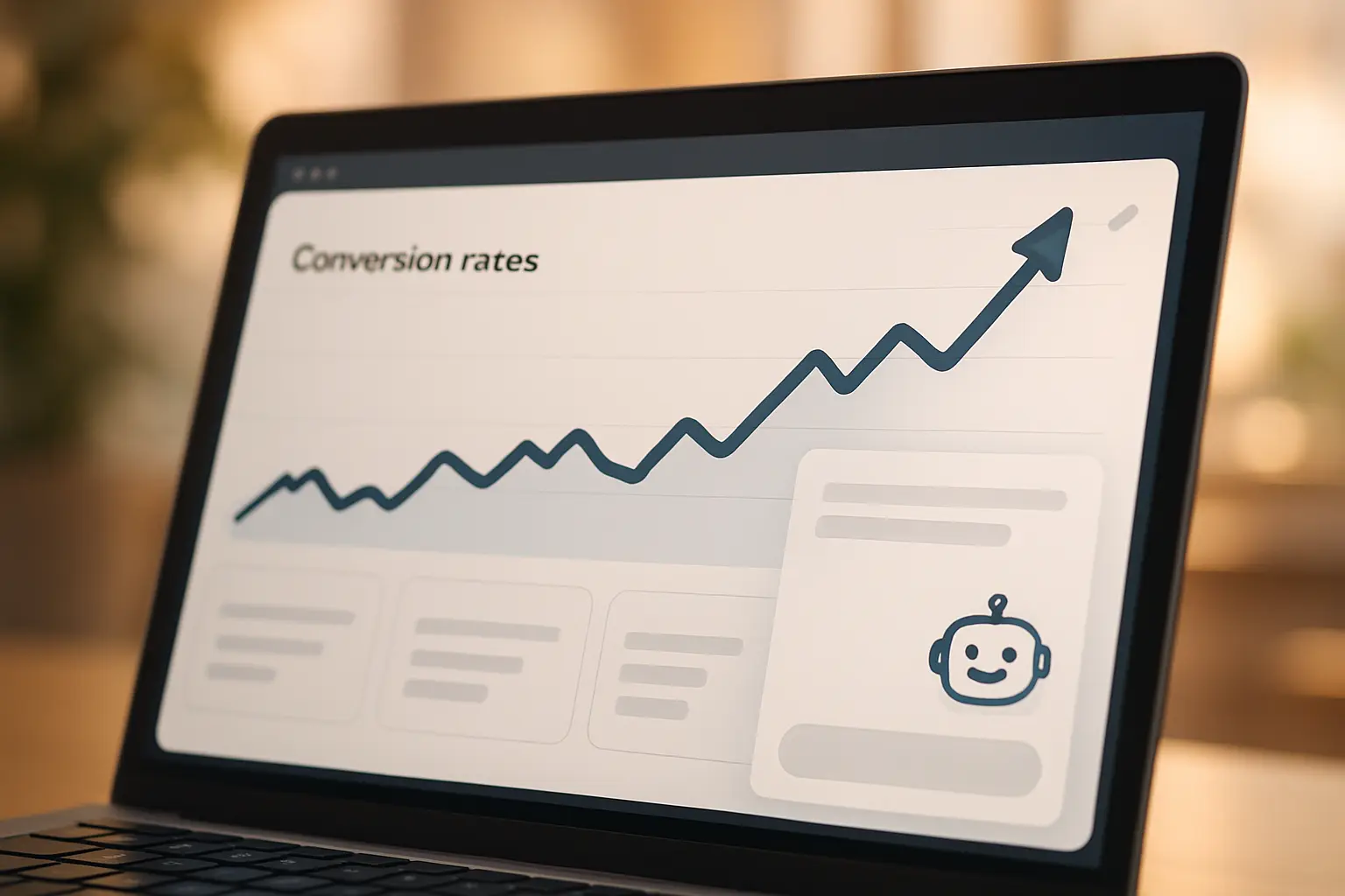 How AI Chatbots Improve Website Conversion Rates