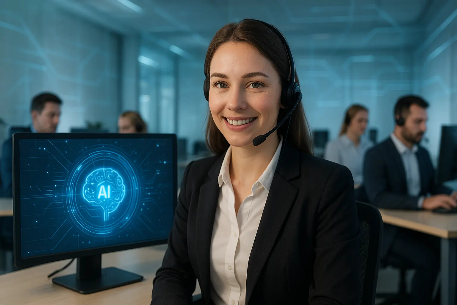 How Conversational AI Supports Service-Based Businesses