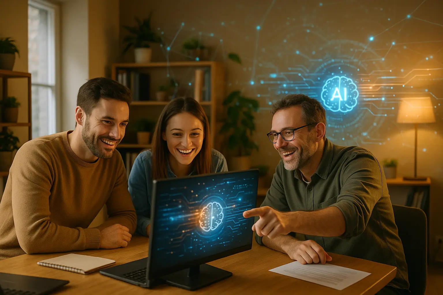 Why AI Automation Is Not Just for Large Companies