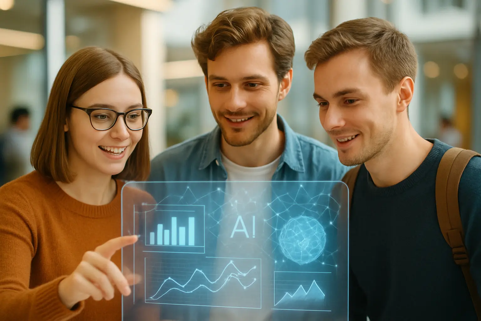 How to Use AI Content for Educational Selling