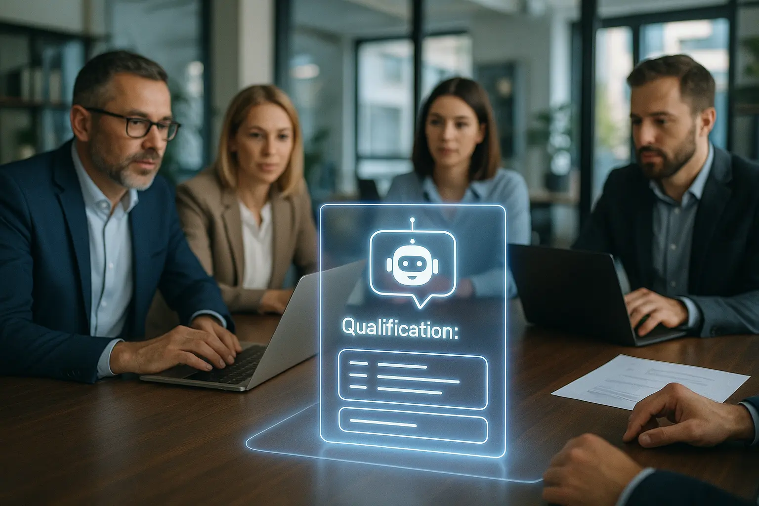 How Chatbot 360 Helps Qualify Leads Before Sales Calls