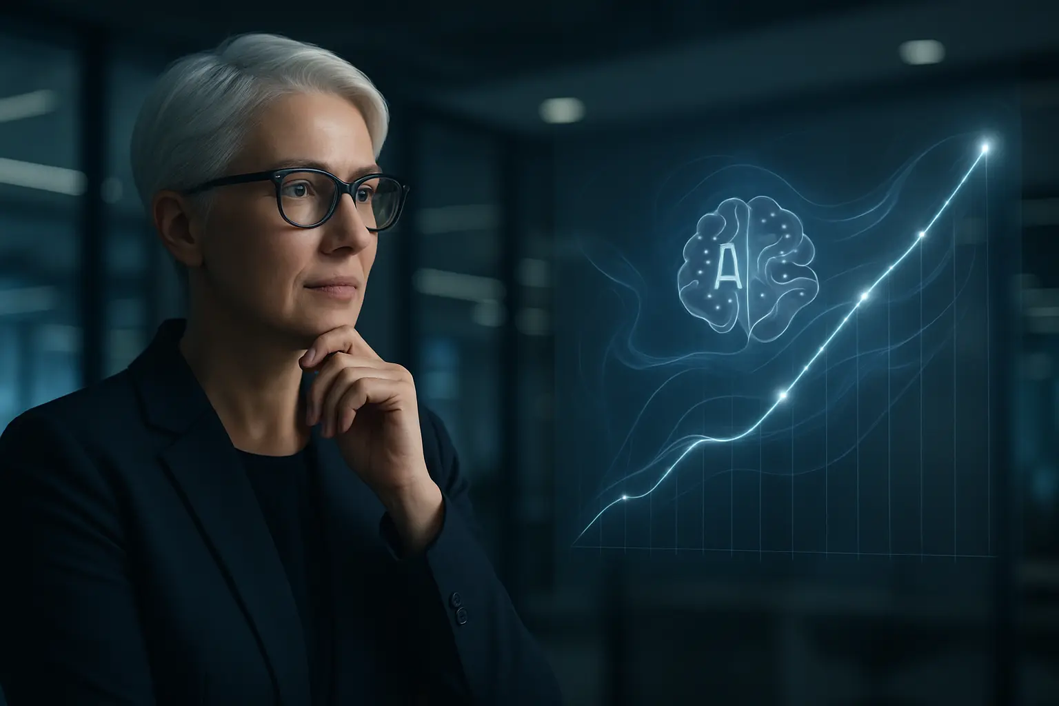 How AI Content Supports Brand Authority Over Time