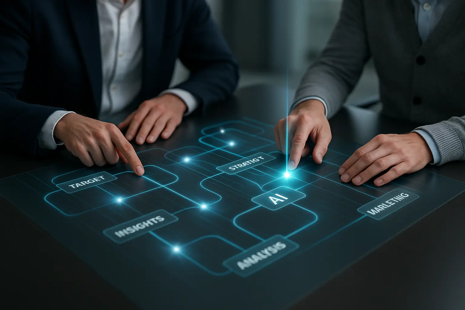 The Practical Roadmap to AI-Powered Marketing