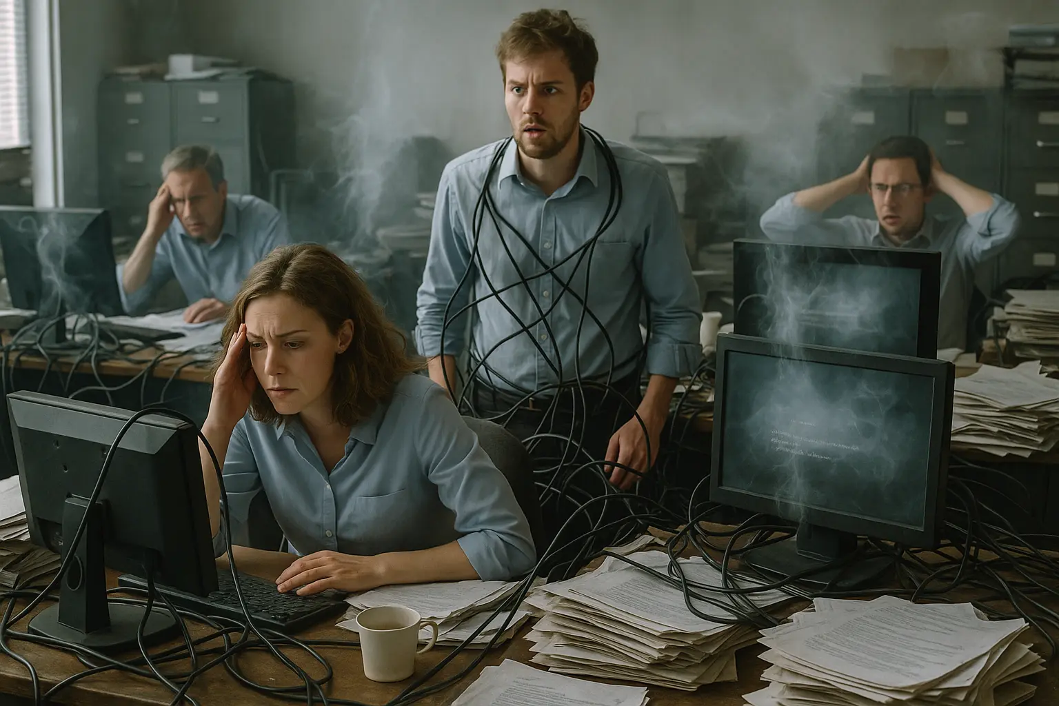 What Happens When Marketing Automation Has No Strategy?