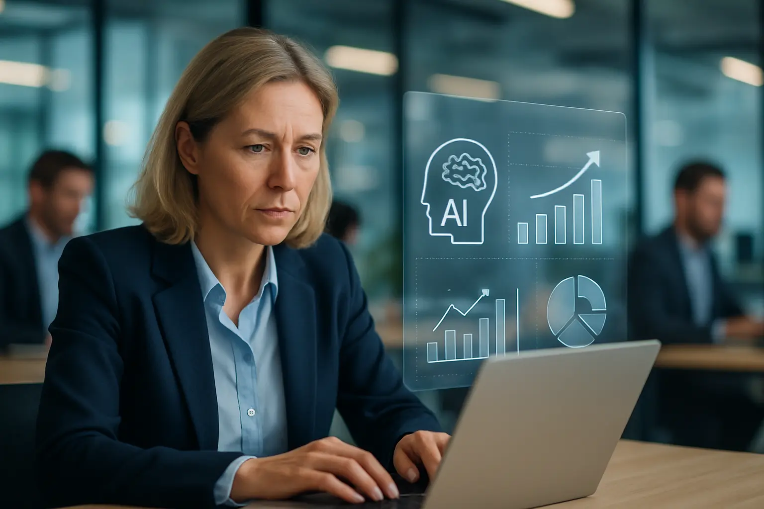 How to Improve Website Conversion Goals With AI Chatbots