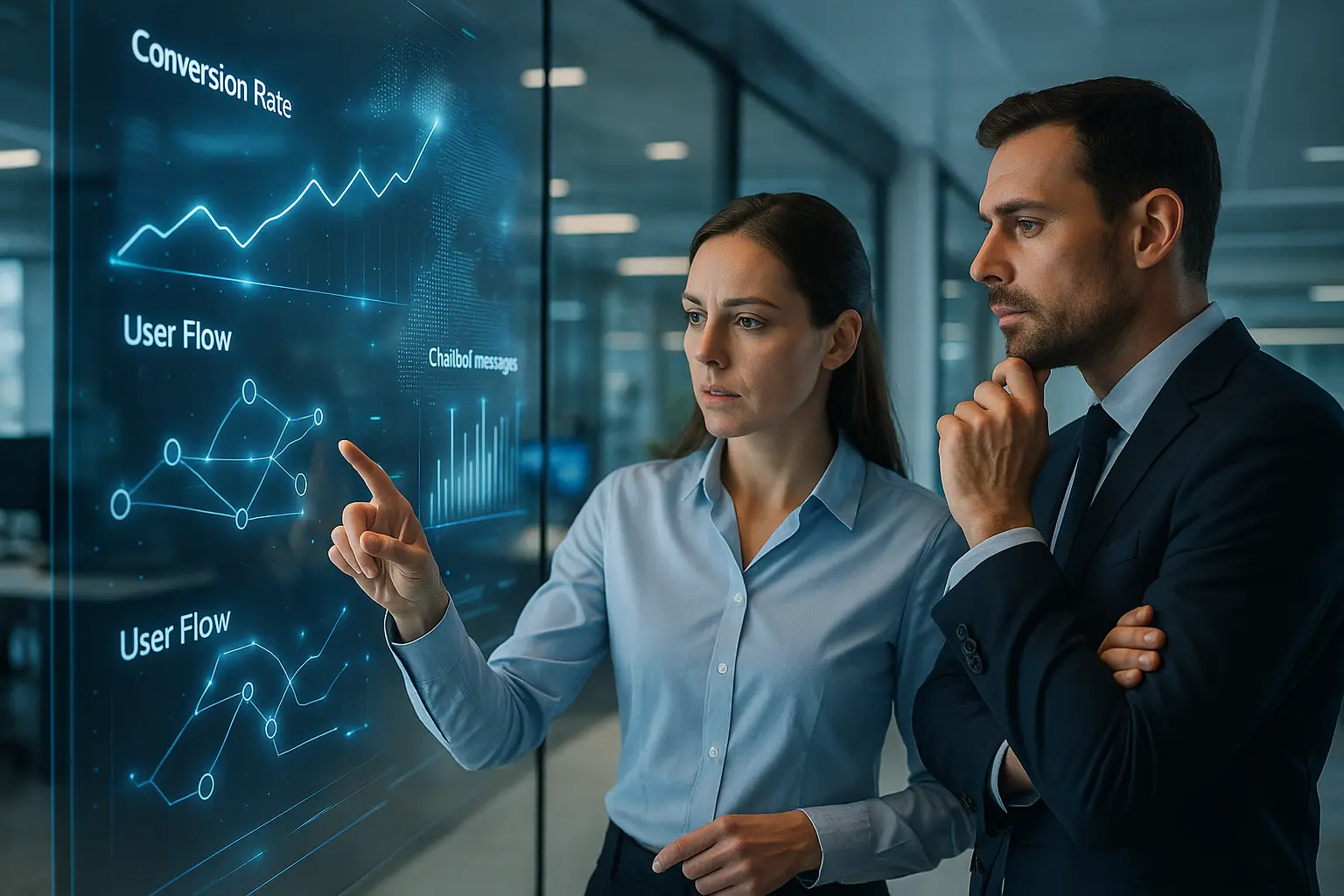 Chatbot Conversion Rate Optimization: What to Measure
