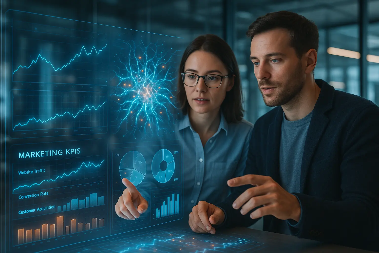 Data-Driven Marketing Using AI: What to Automate First