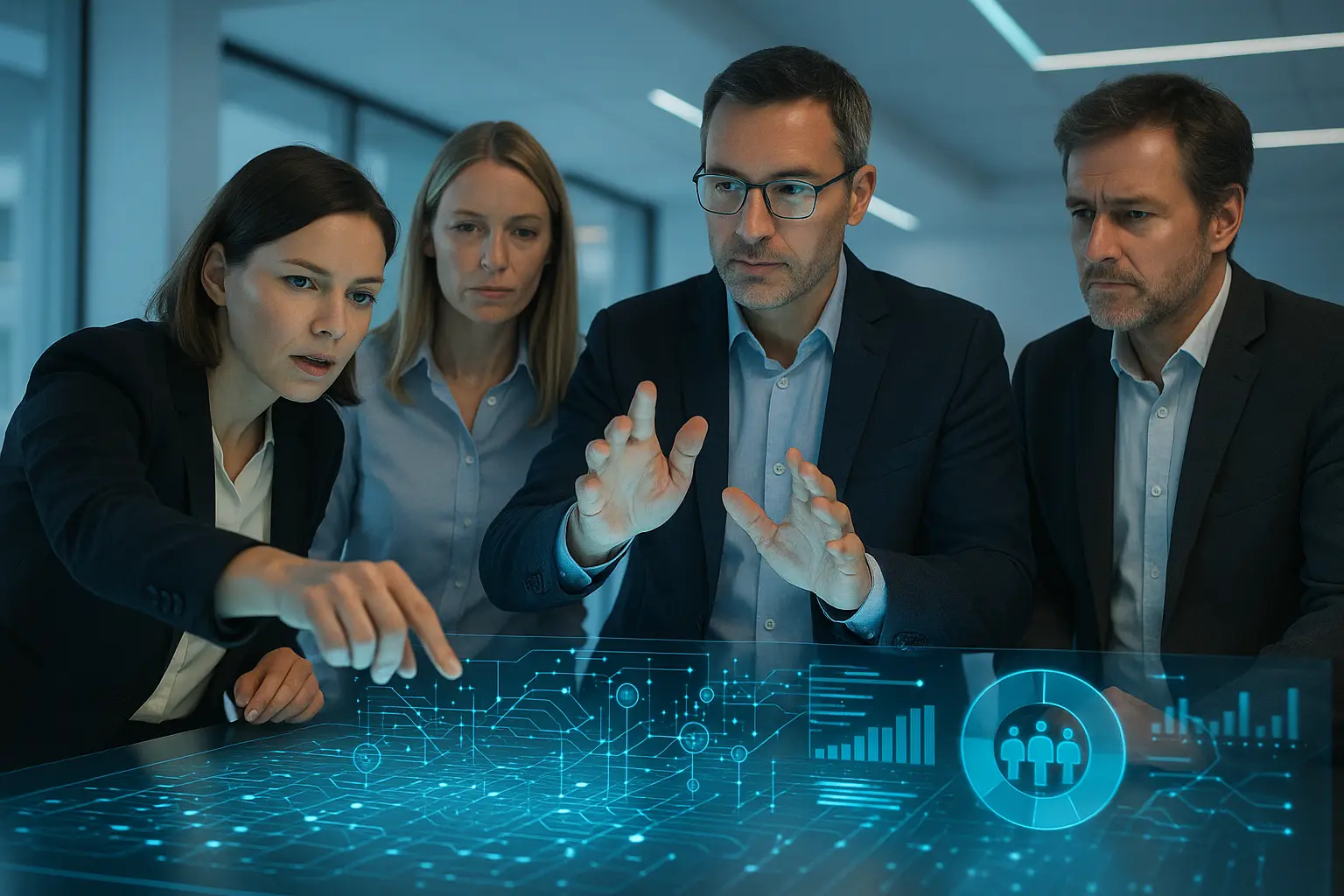 Data-Driven Targeting With AI: From Audience Signals to Action