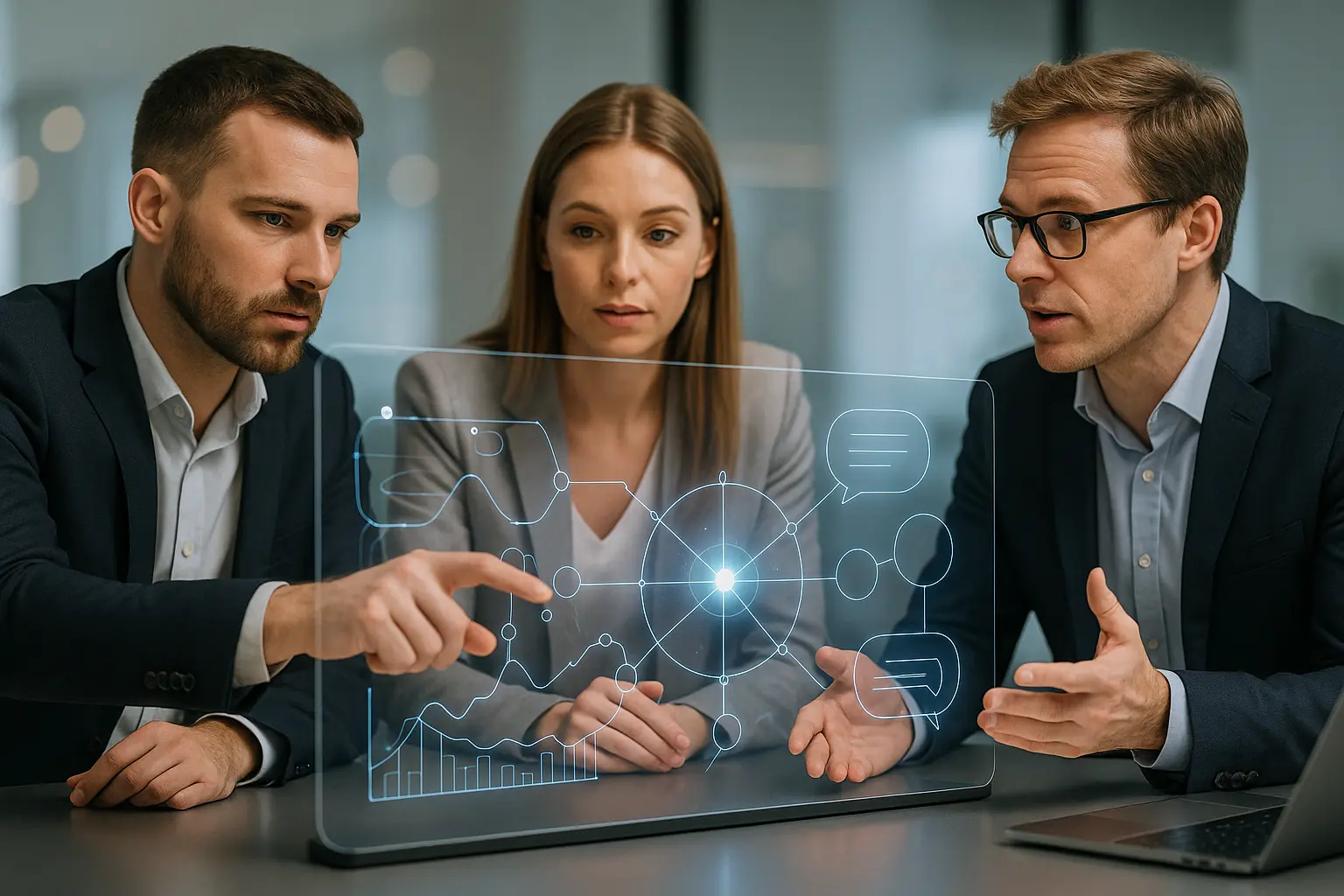 The V8 Marketing Approach: Combining AI Content, Chatbots, and Growth Systems