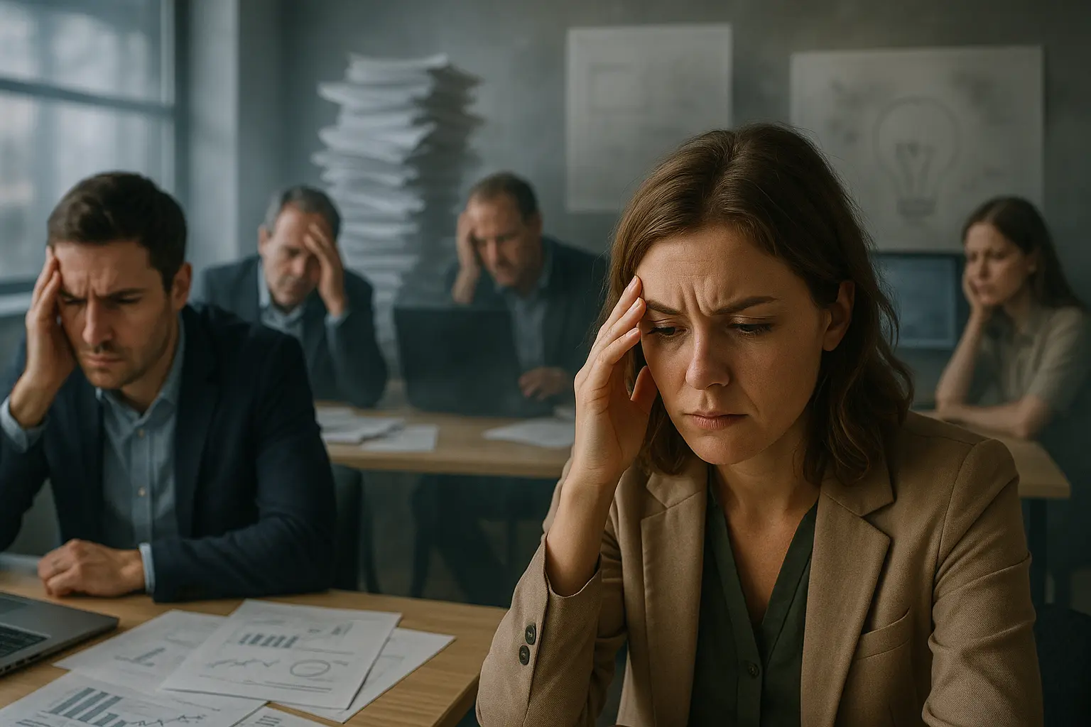 Why Content Bottlenecks Hurt Enterprise Marketing Teams