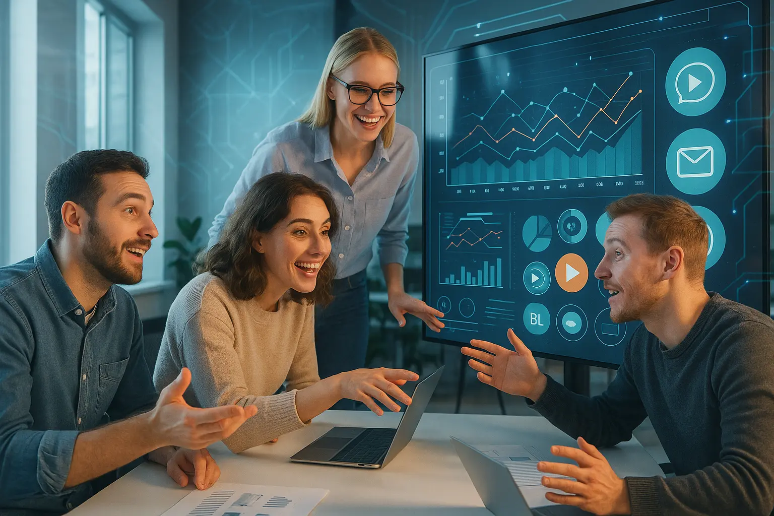 How AI Helps Marketing Teams Repurpose Content Across Channels