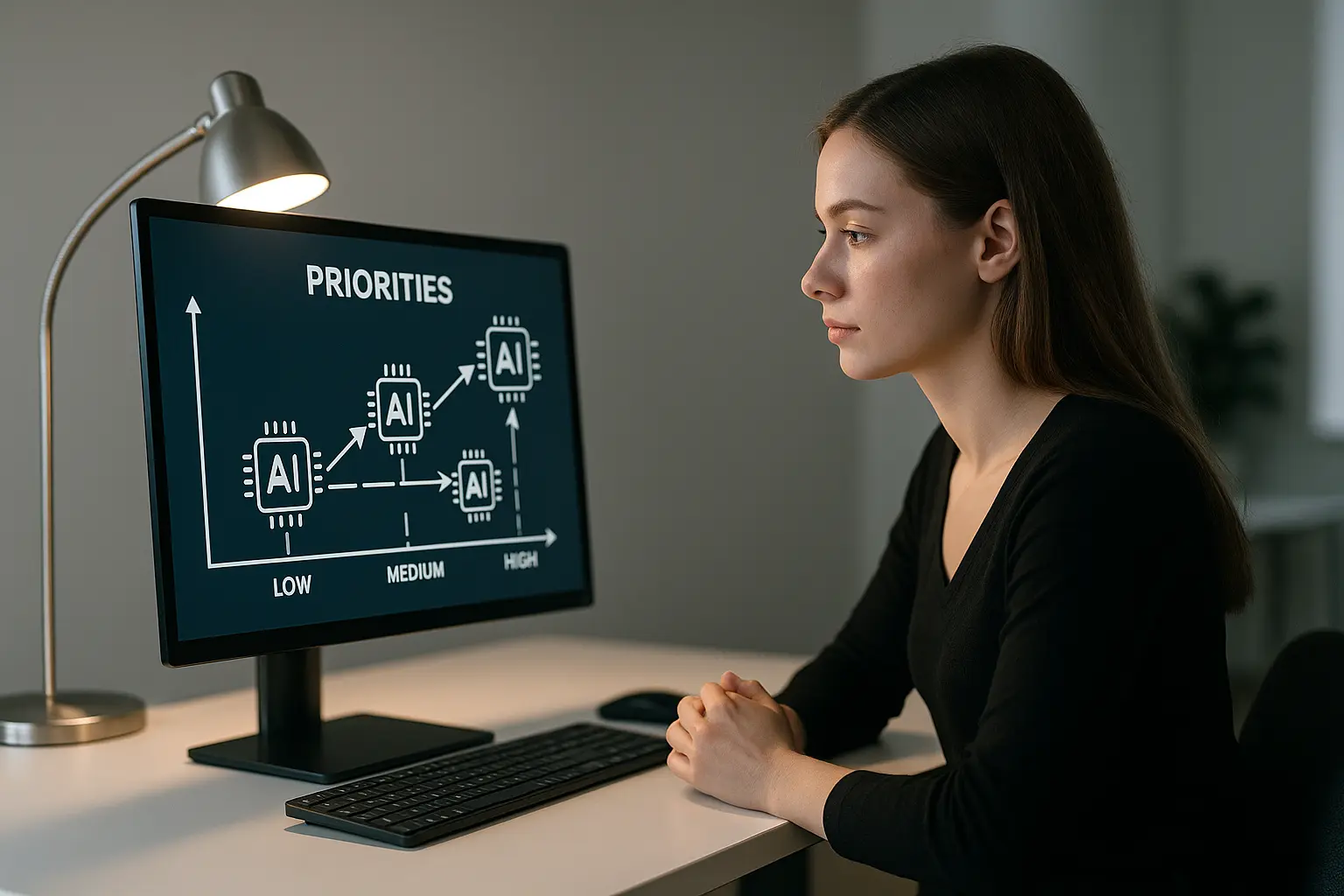 How to Prioritize Topics in an AI-First Content Strategy