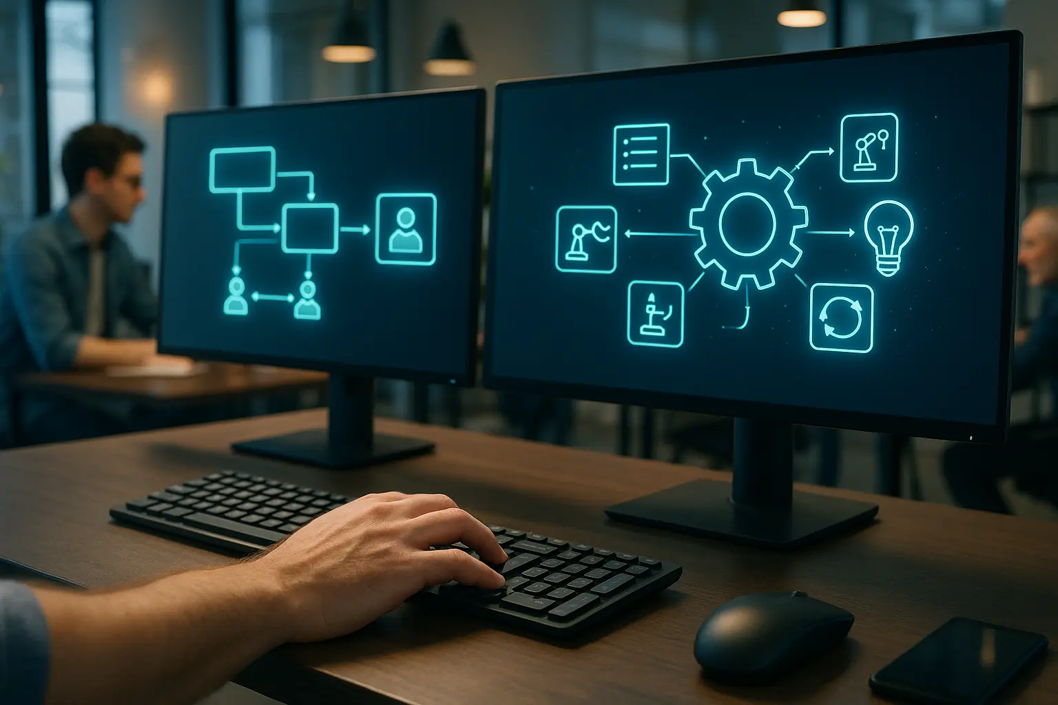 Content Workflow Automation: Which Steps Should Stay Human?