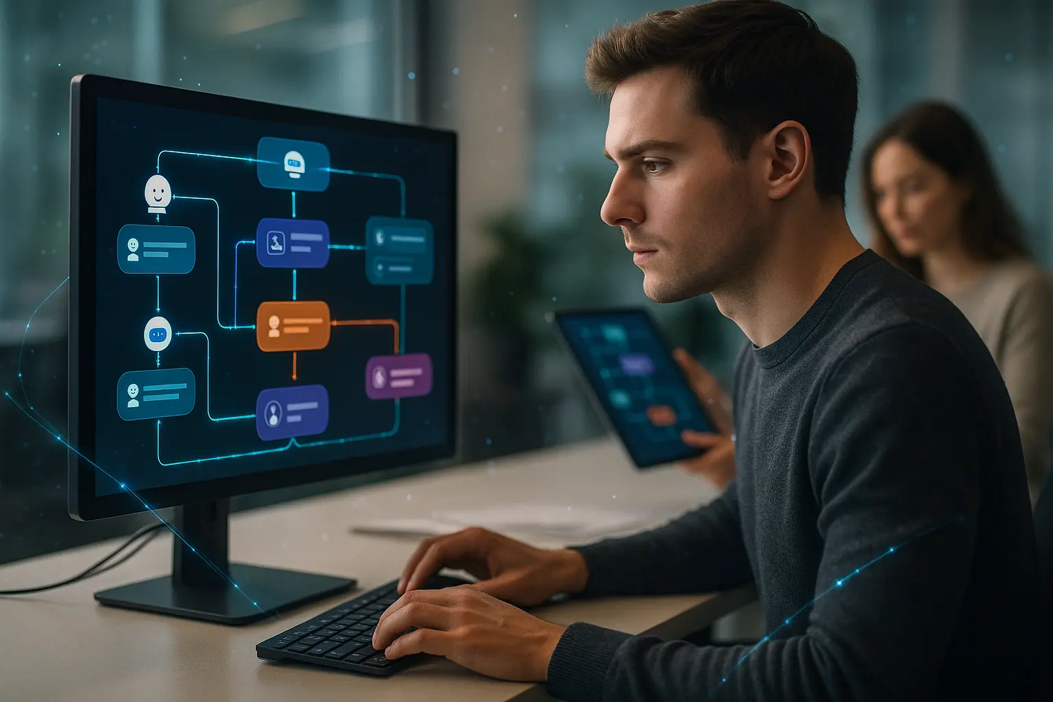 How to Design High-Converting Chatbot Conversation Flows