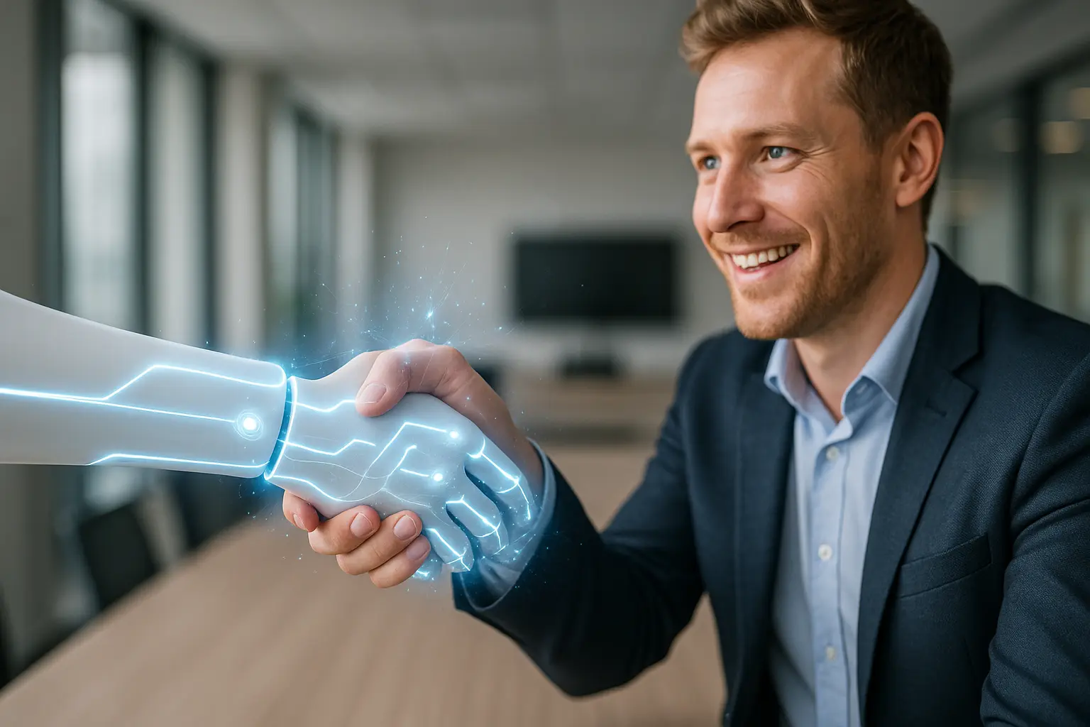 When Should an AI Chatbot Hand a Lead to Sales?