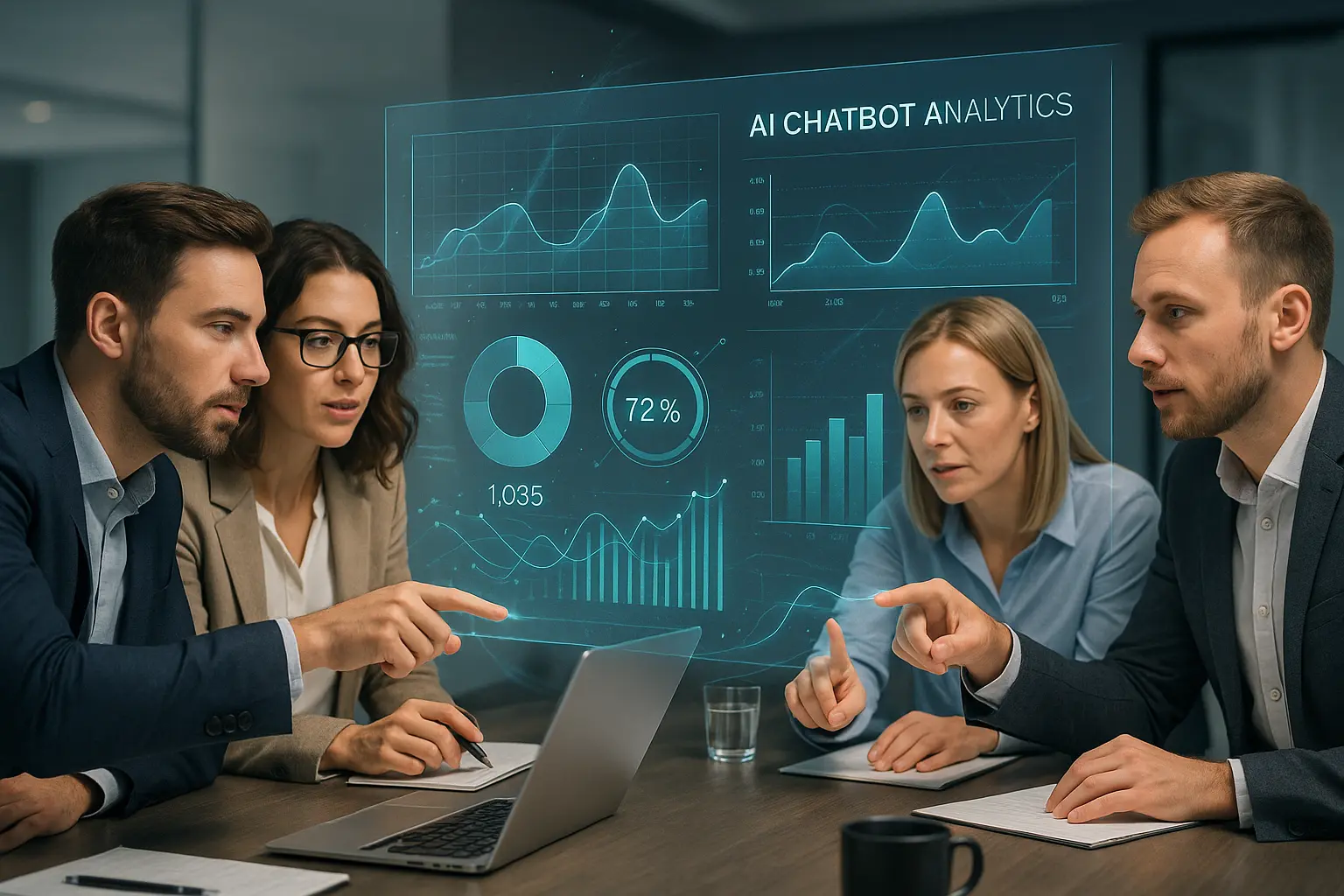 AI Chatbot Analytics: The Metrics Marketing Teams Should Track