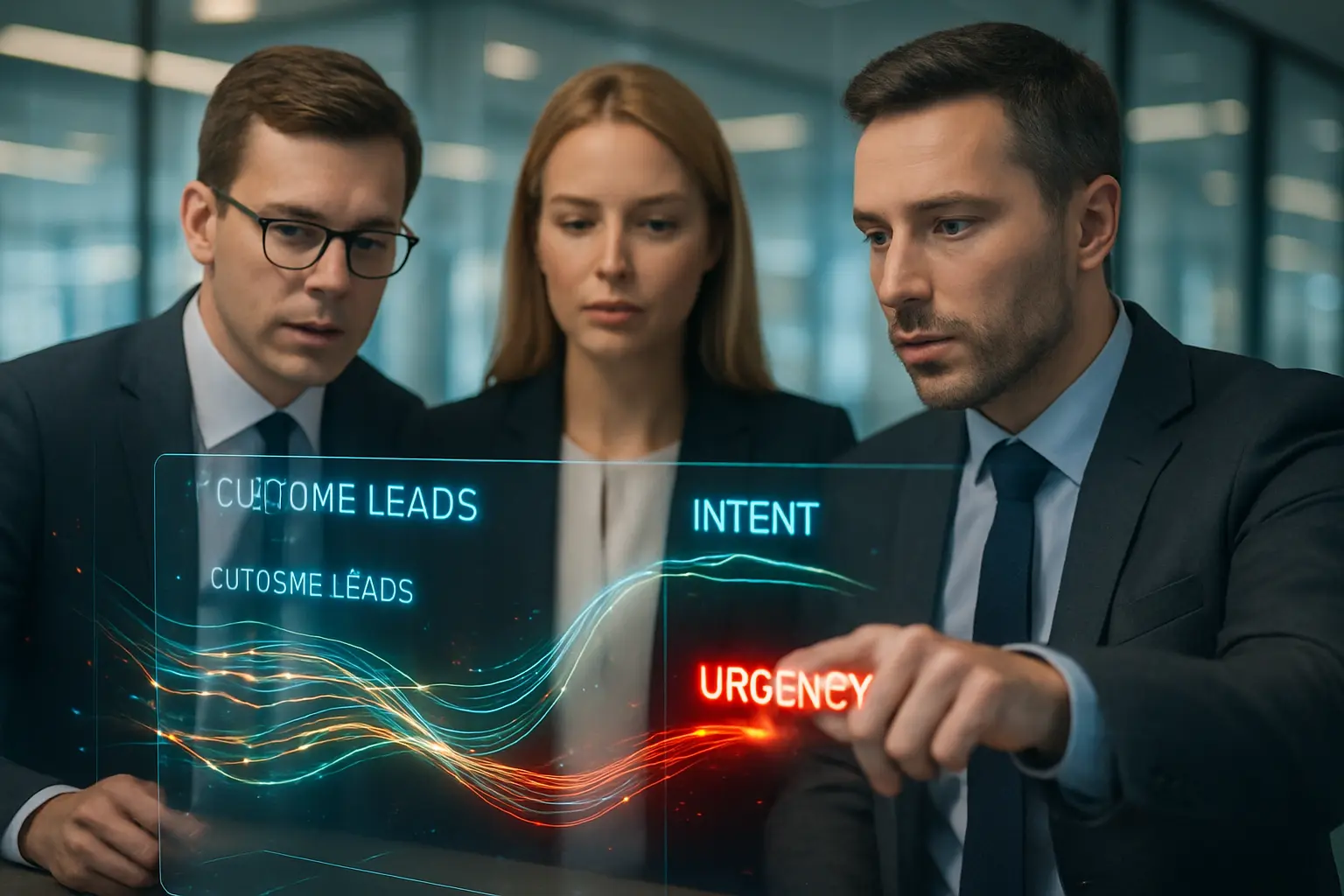How to Route Leads Automatically Based on Intent and Urgency