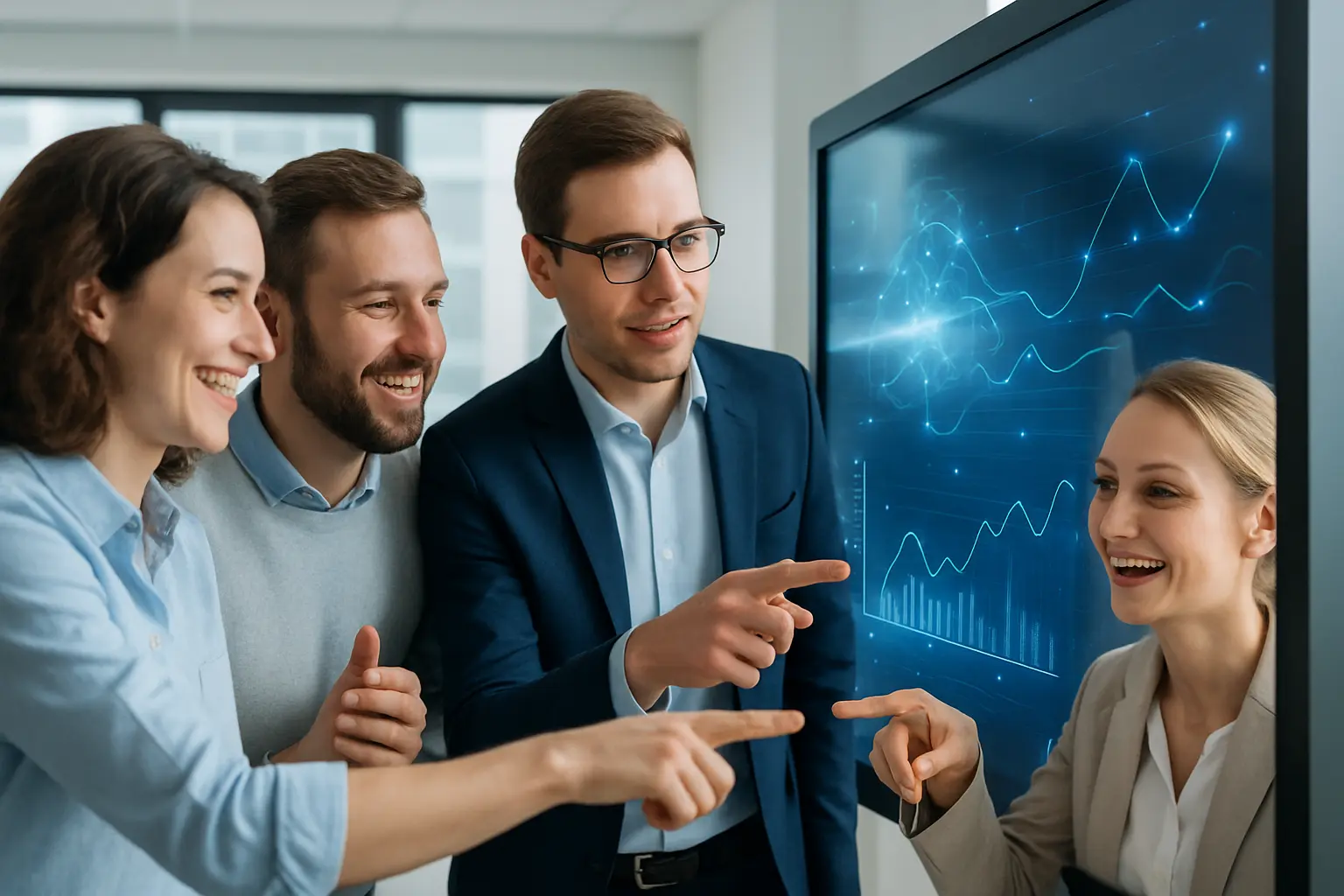 Predictive Lead Scoring With AI: What Marketers Need to Know