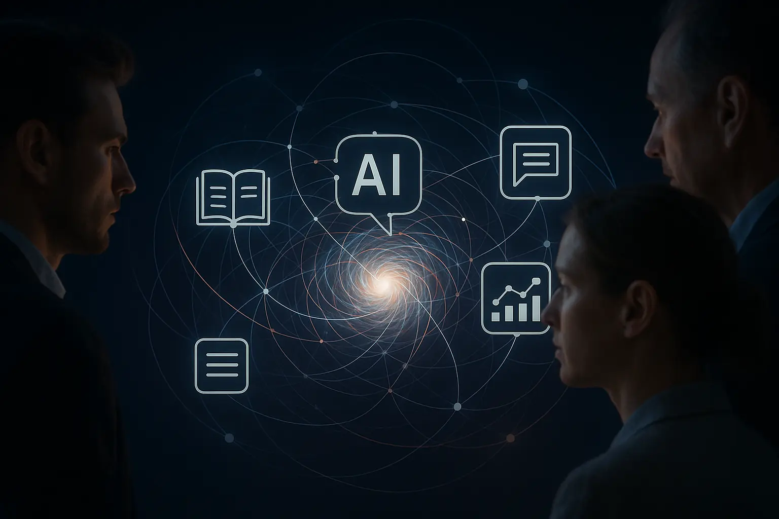 AI Workflow Orchestration: Connecting Content, Chatbots, and CRM