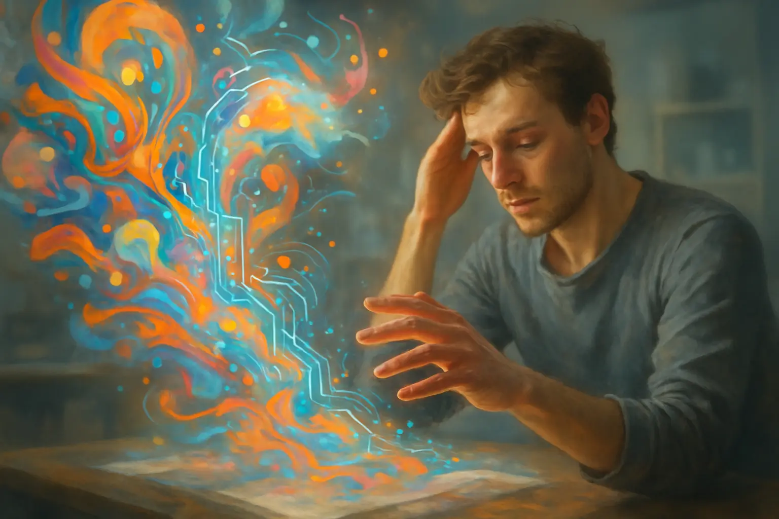 AI Creative Fatigue: How to Scale Content Without Becoming Generic