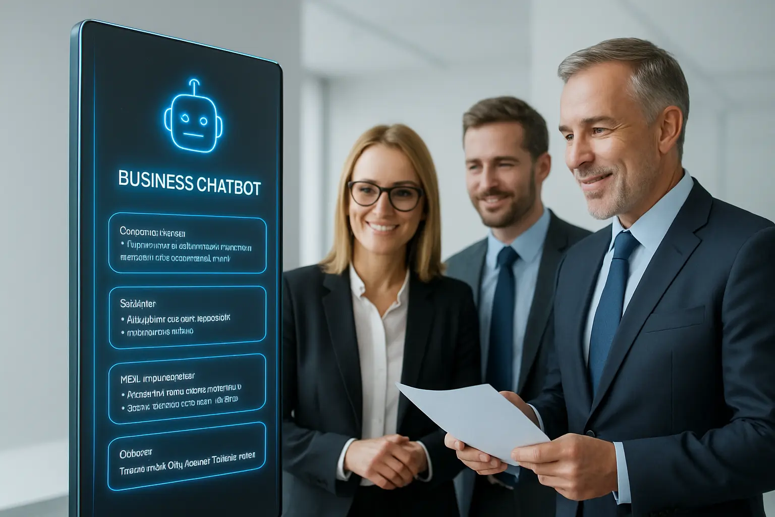 How RAG Reduces Hallucinations in Business Chatbots