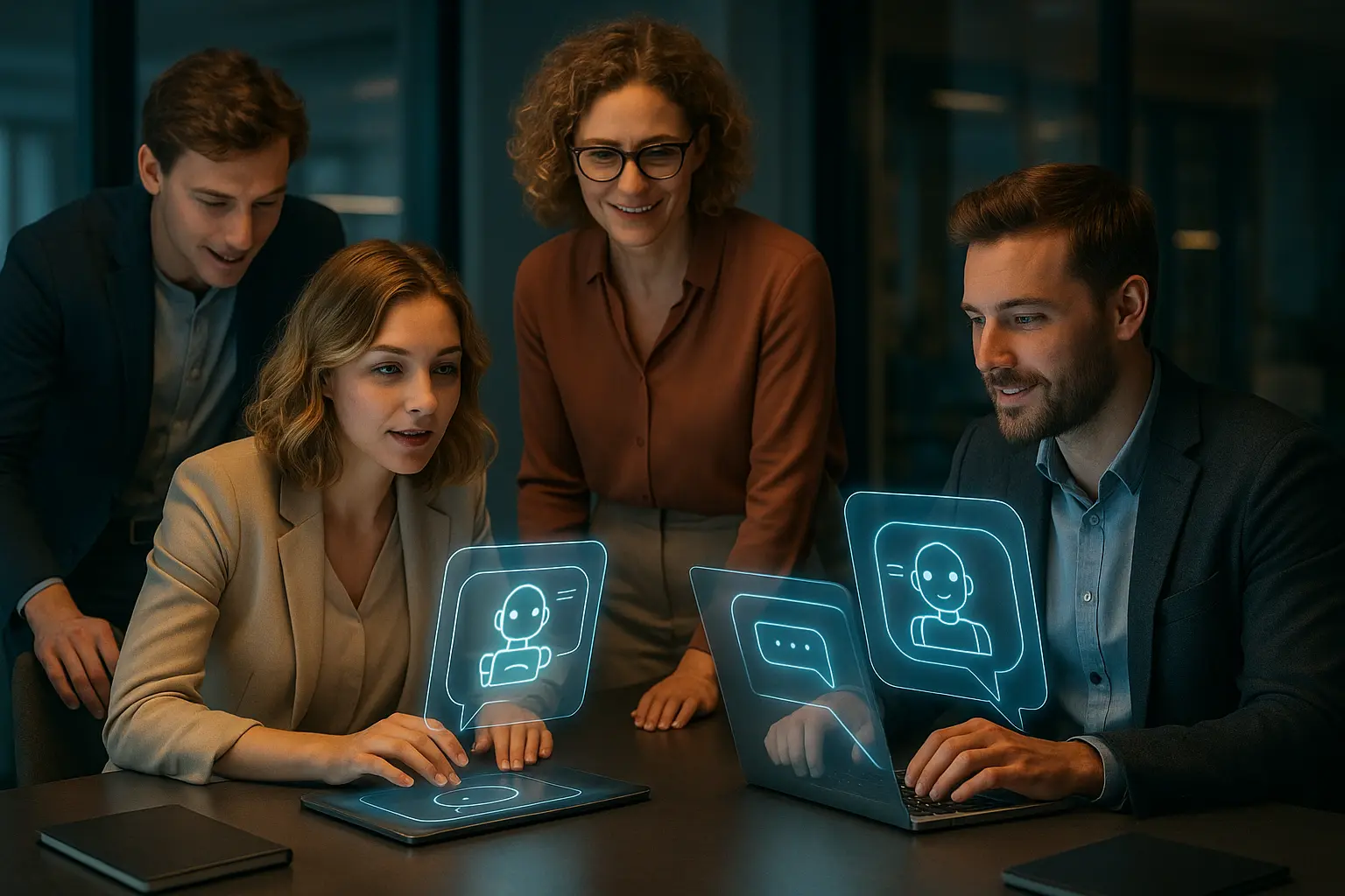 How the EU AI Act Changes Marketing Chatbots in 2026